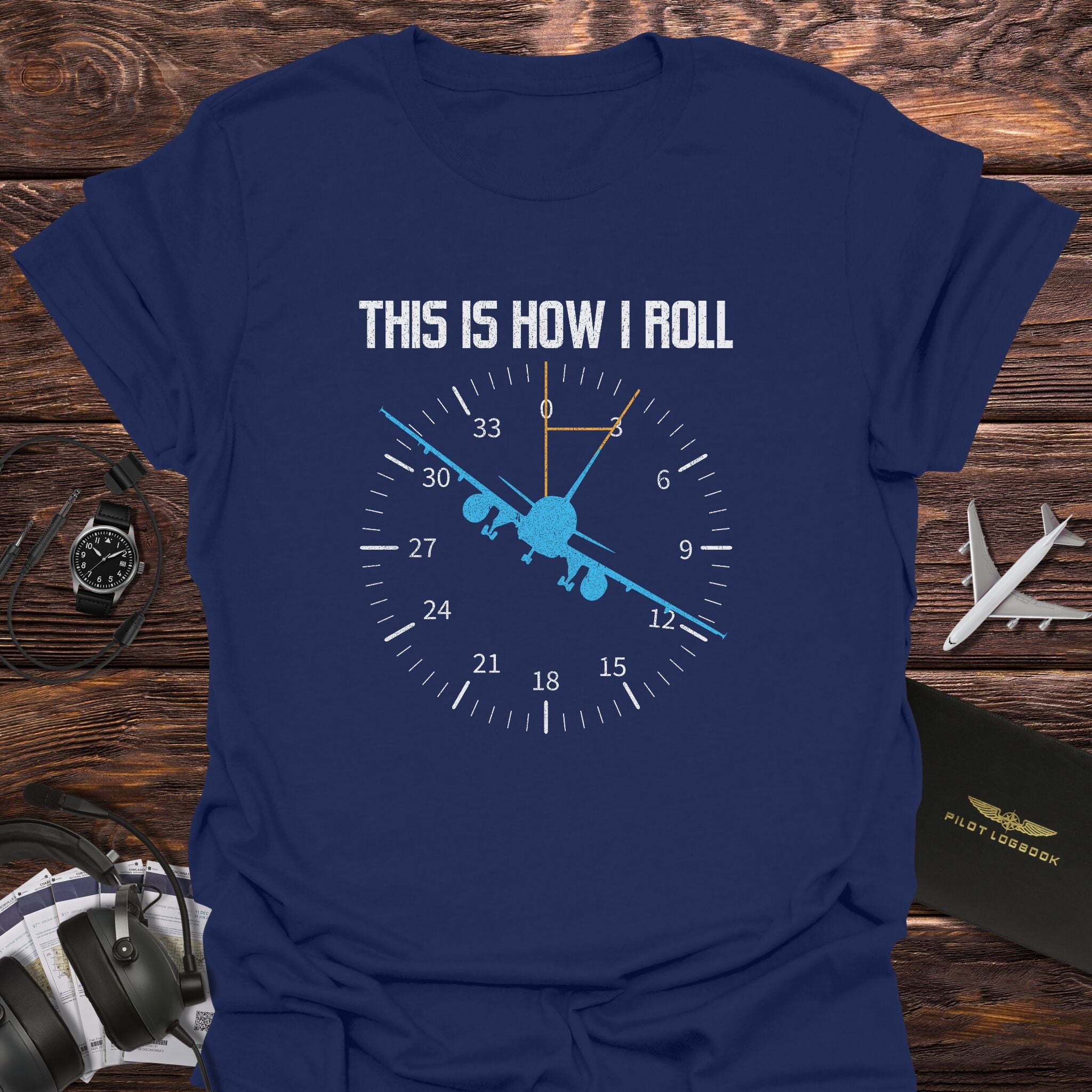 This Is How I Roll T-Shirt