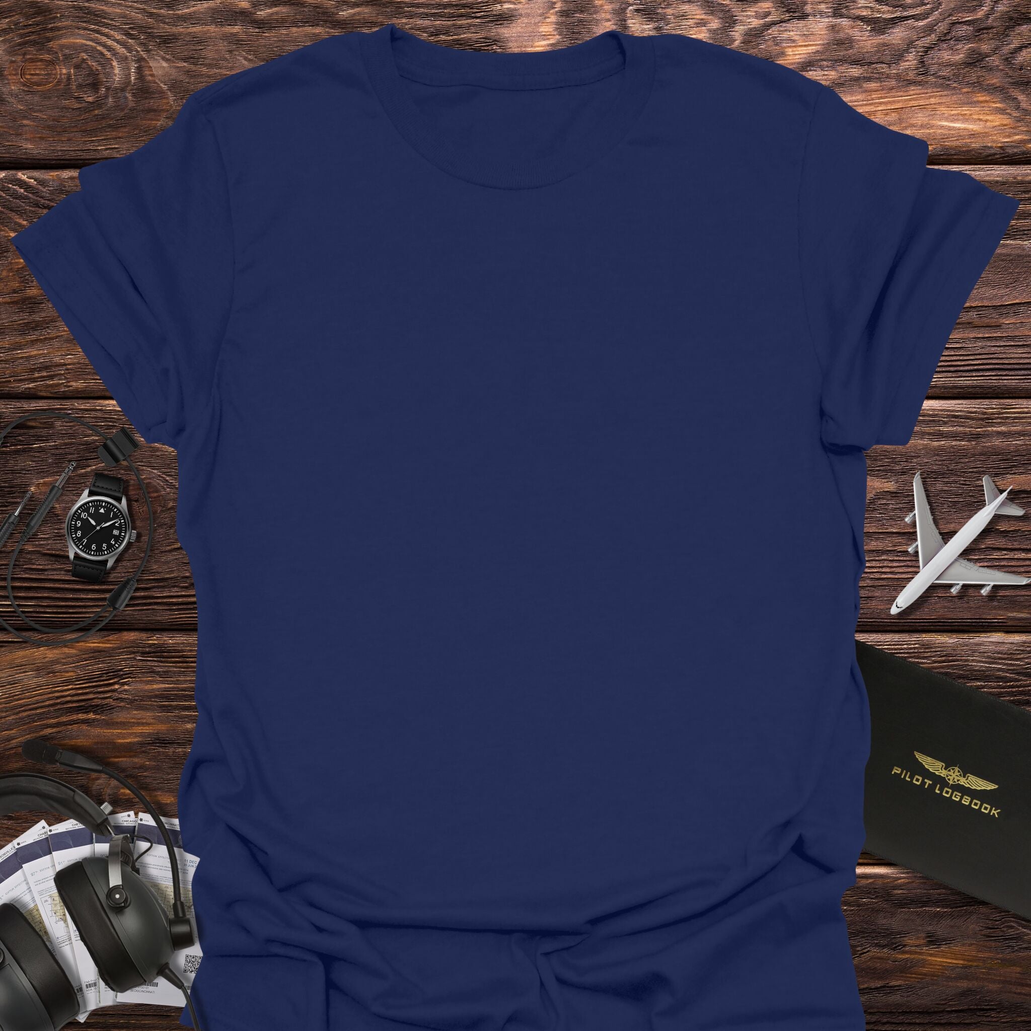 JetFolk Essentials T-Shirt (10 colors)