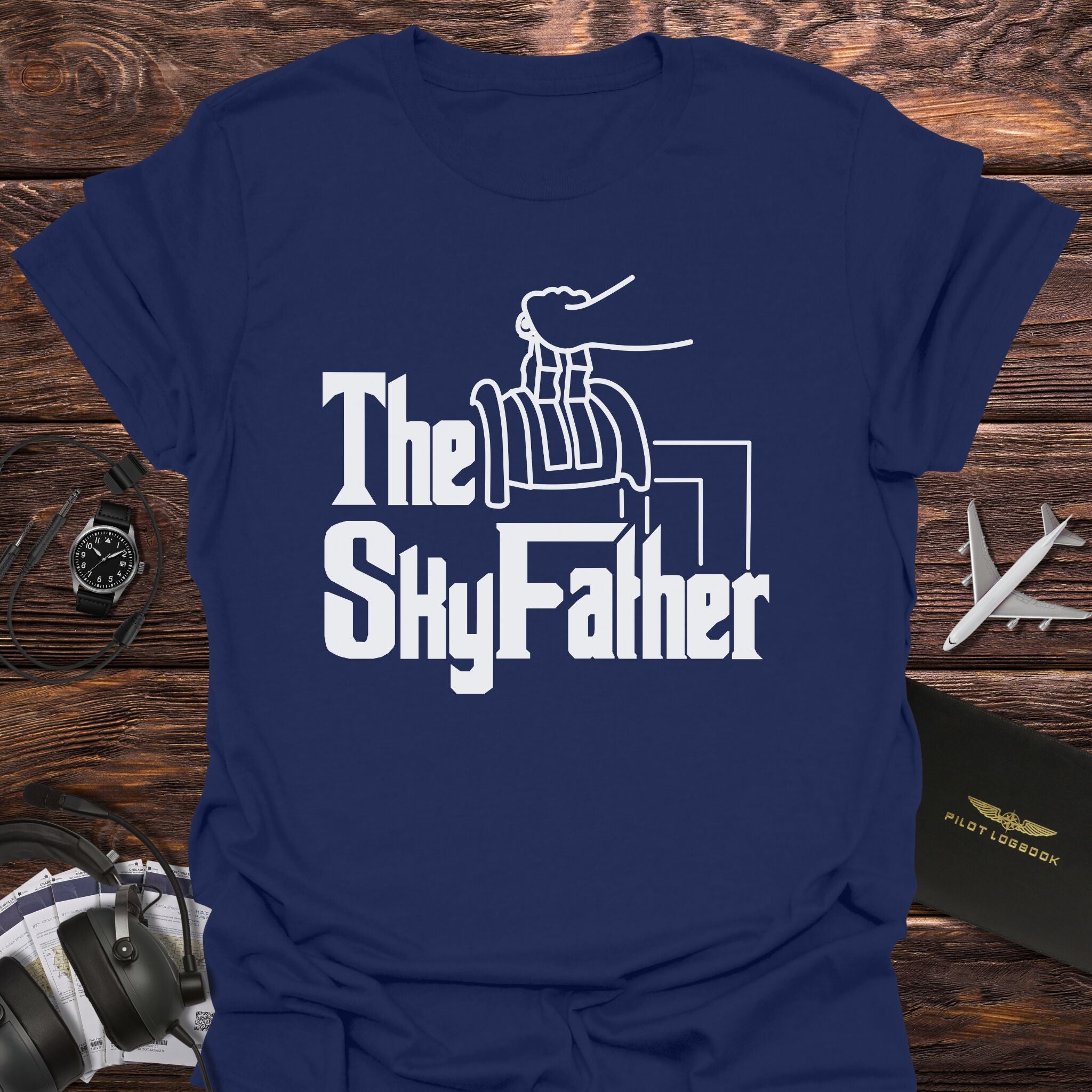 The Sky Father T-Shirt