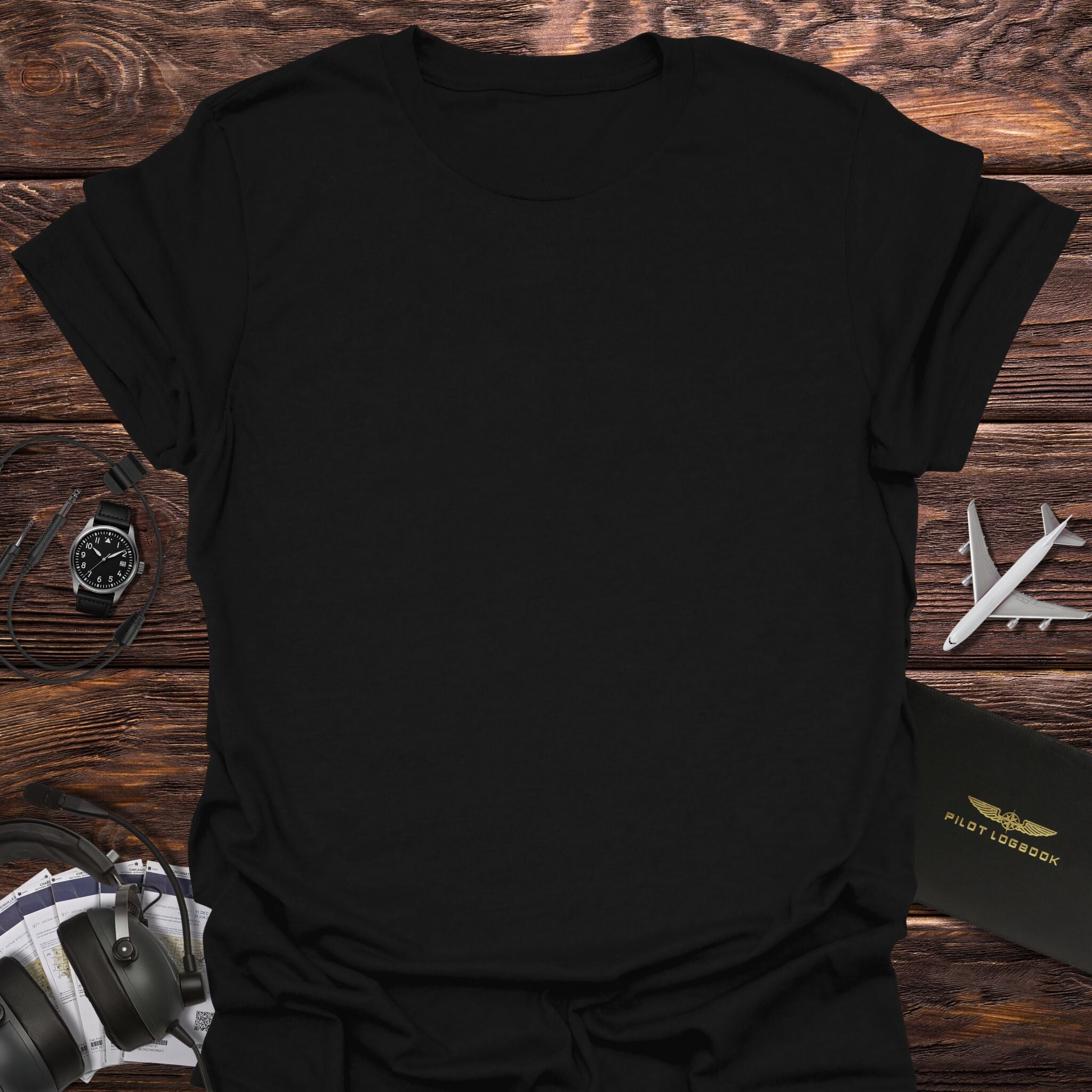 JetFolk Essentials T-Shirt (10 colors)