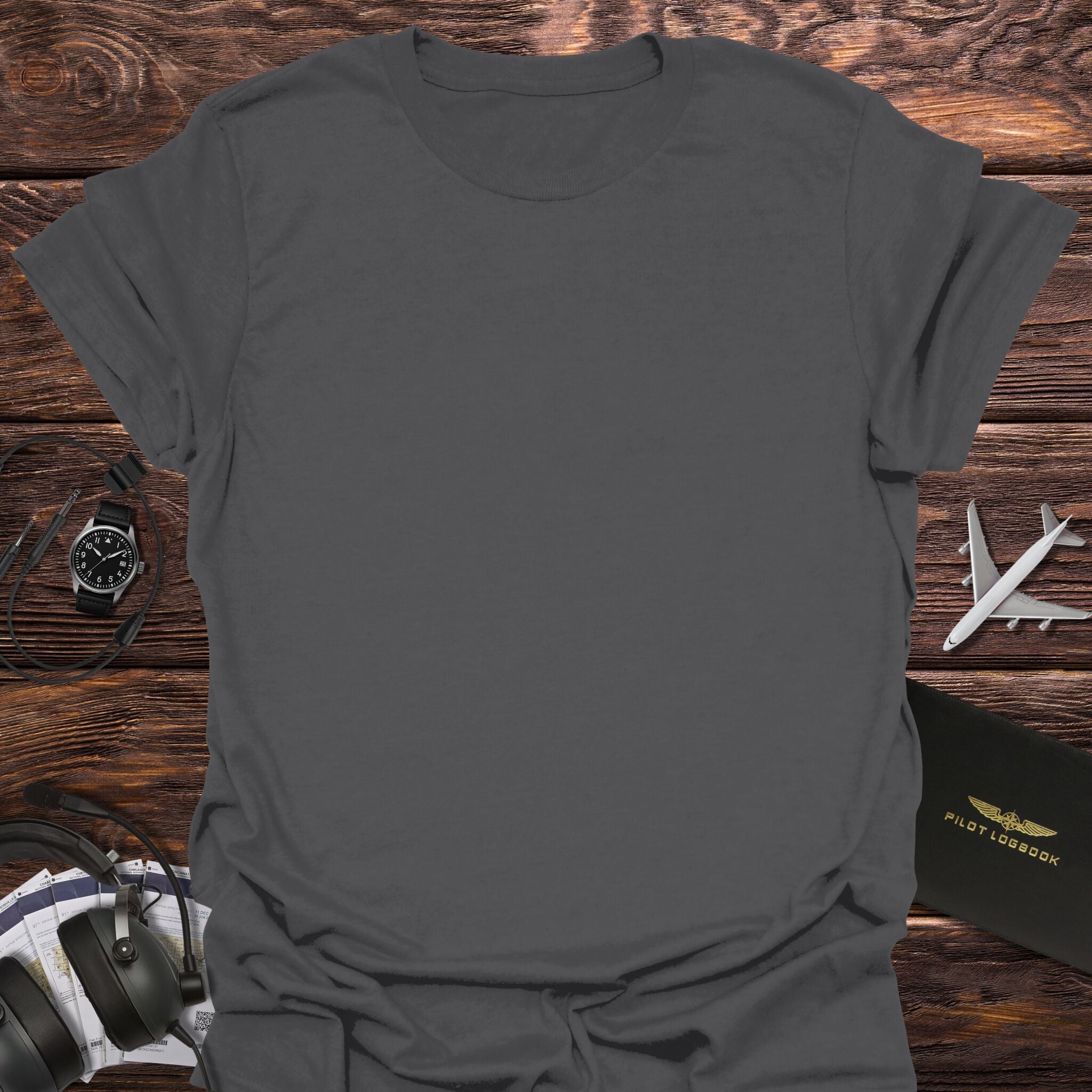 JetFolk Essentials T-Shirt (10 colors)