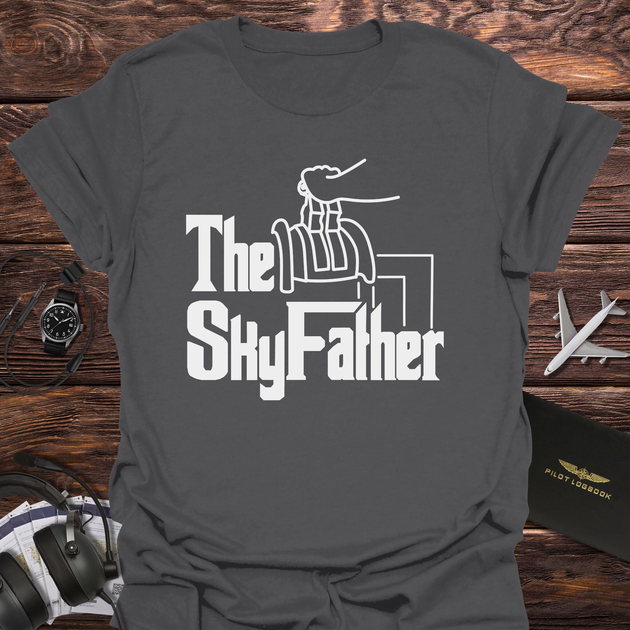 The Sky Father T-Shirt