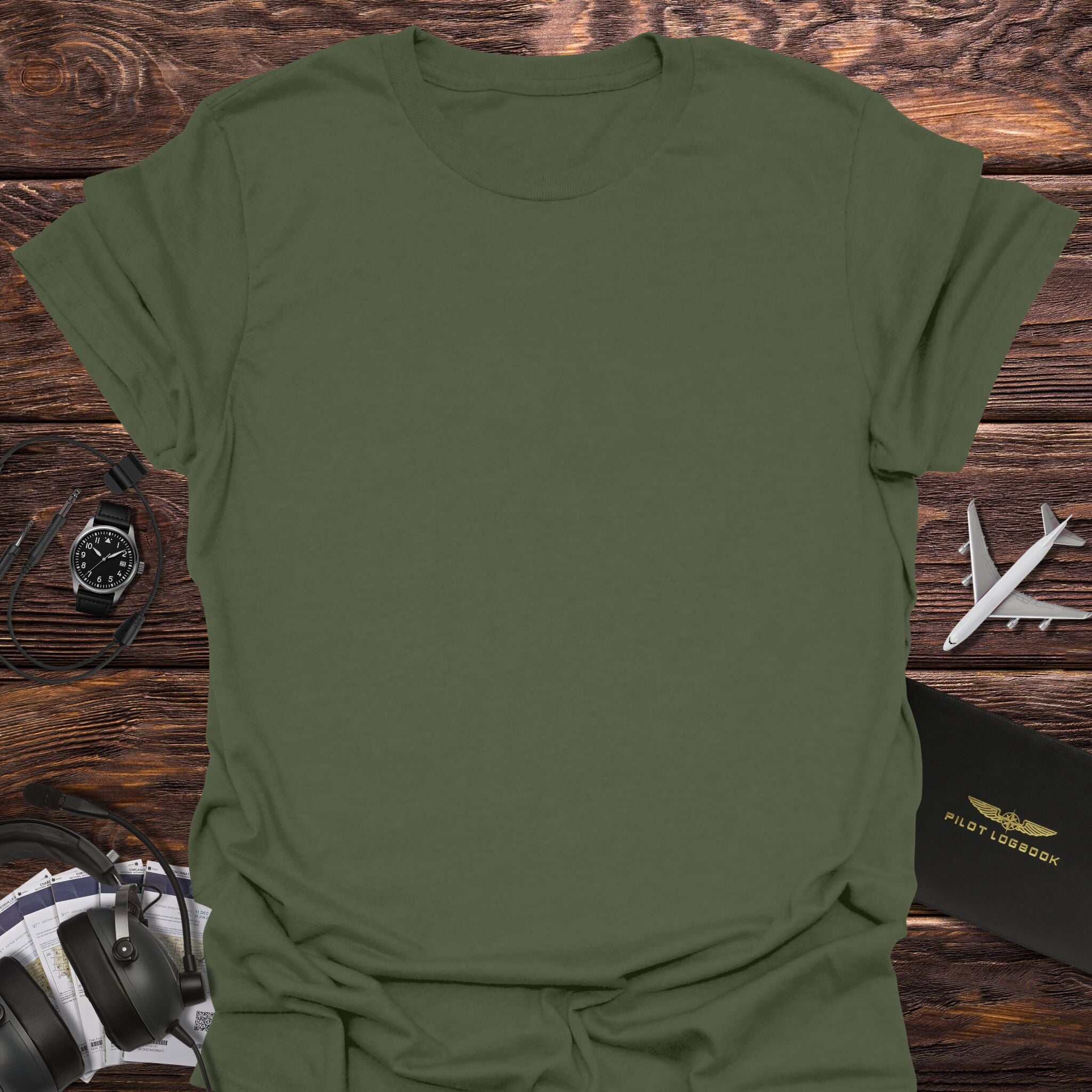JetFolk Essentials T-Shirt (10 colors)