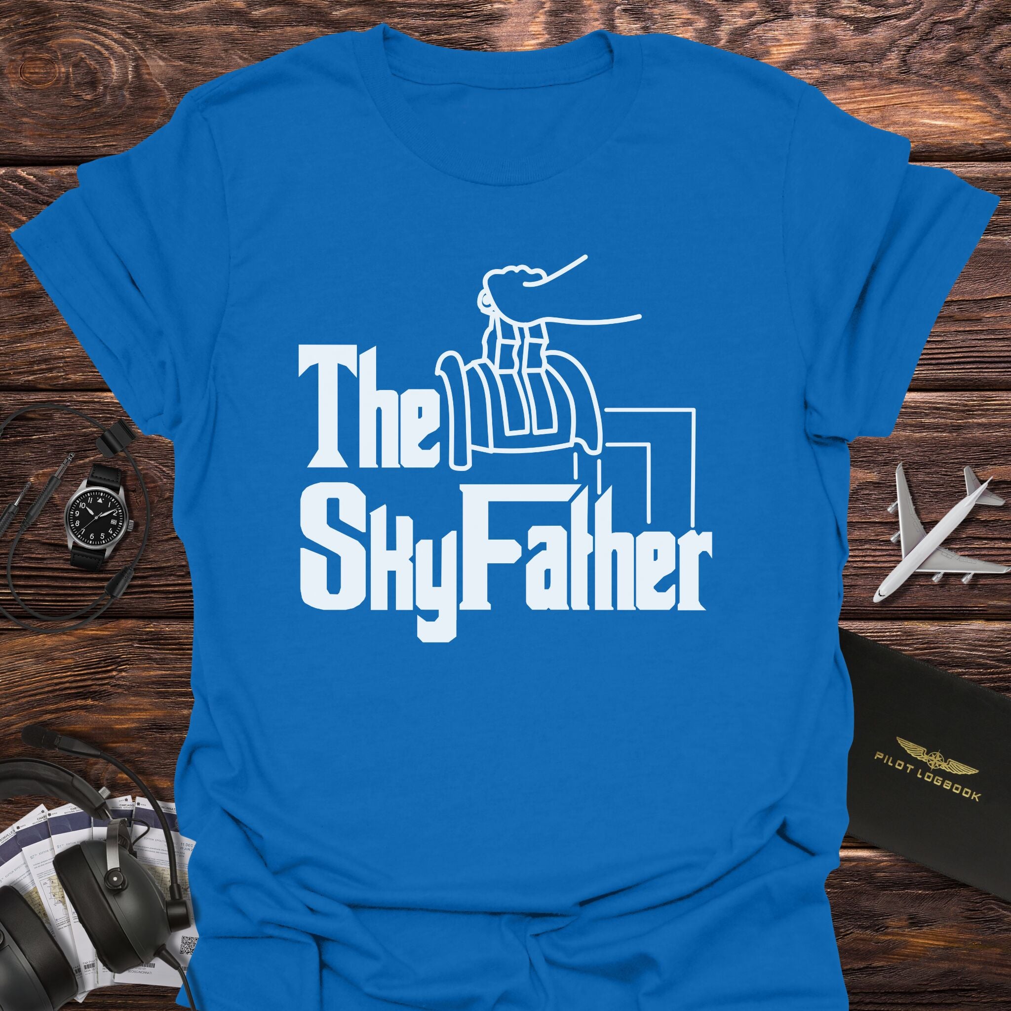 The Sky Father T-Shirt