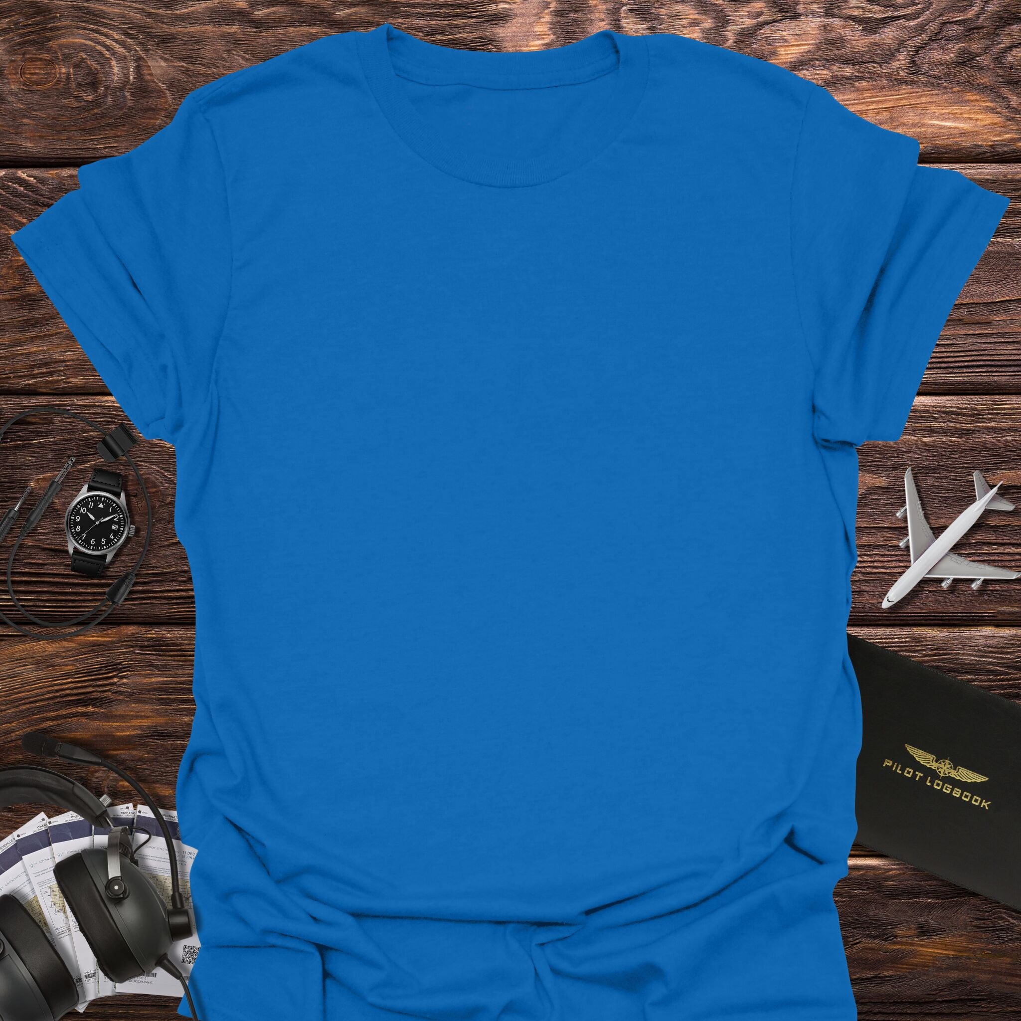 JetFolk Essentials T-Shirt (10 colors)