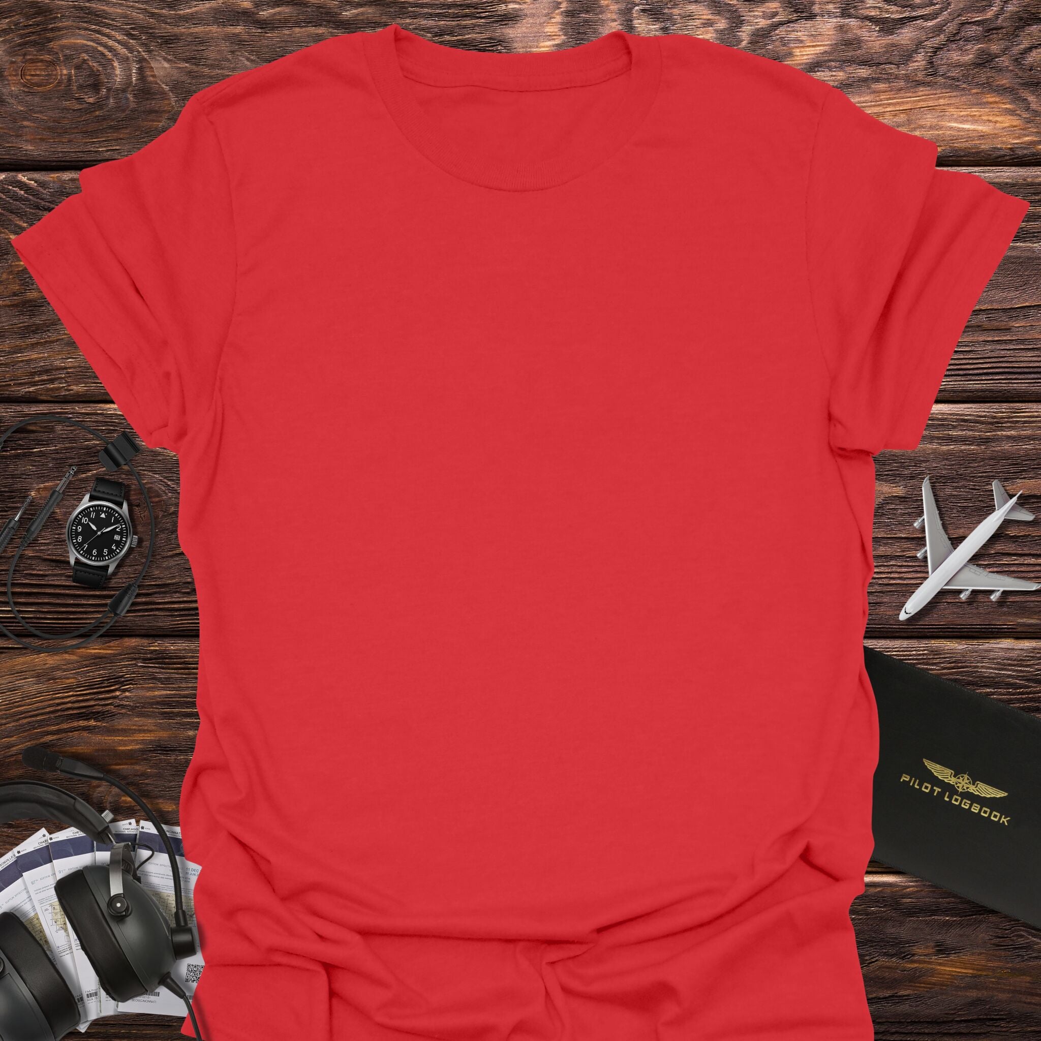 JetFolk Essentials T-Shirt (10 colors)