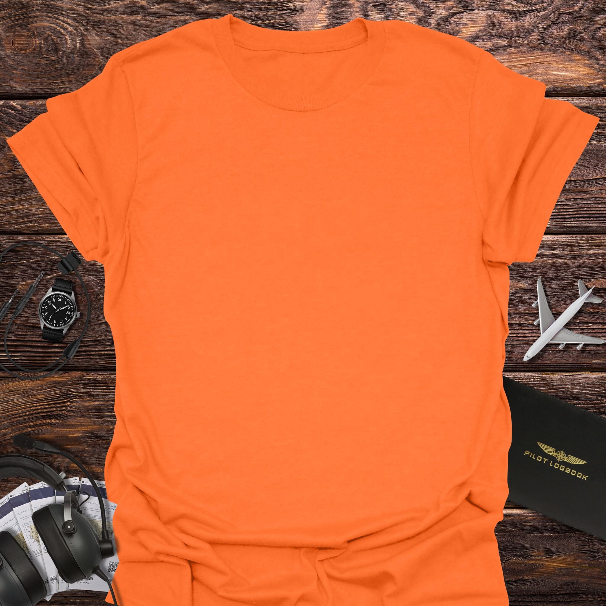 JetFolk Essentials T-Shirt (10 colors)