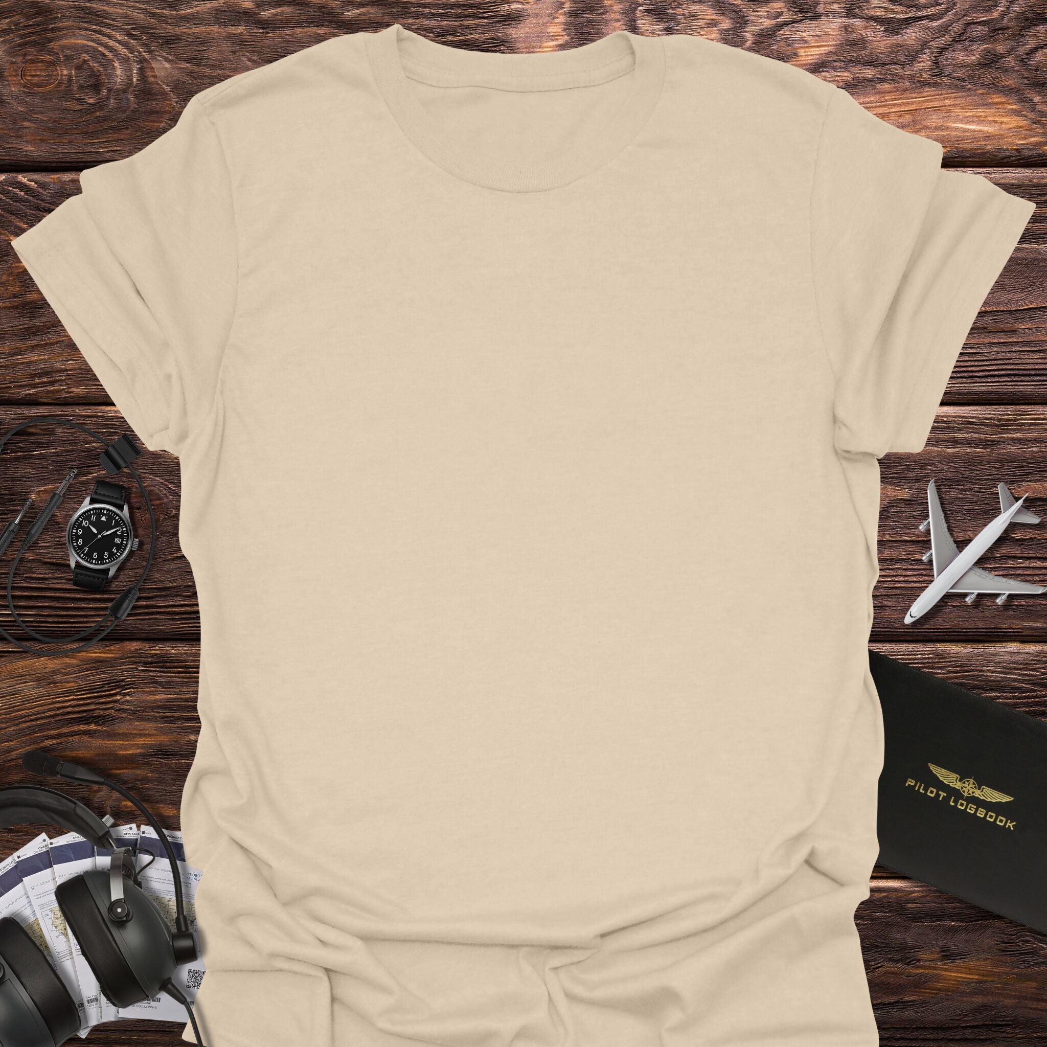JetFolk Essentials T-Shirt (10 colors)