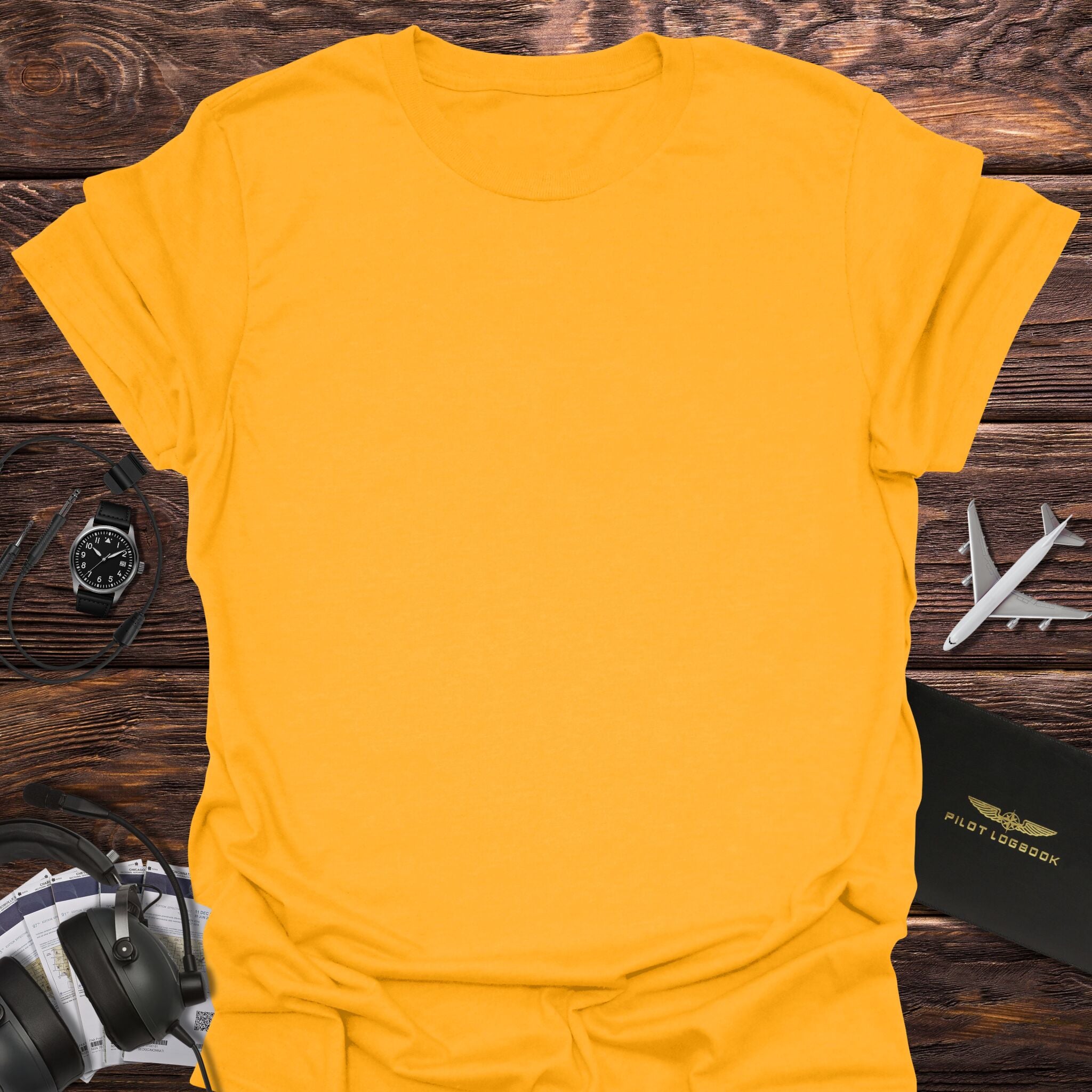 JetFolk Essentials T-Shirt (10 colors)
