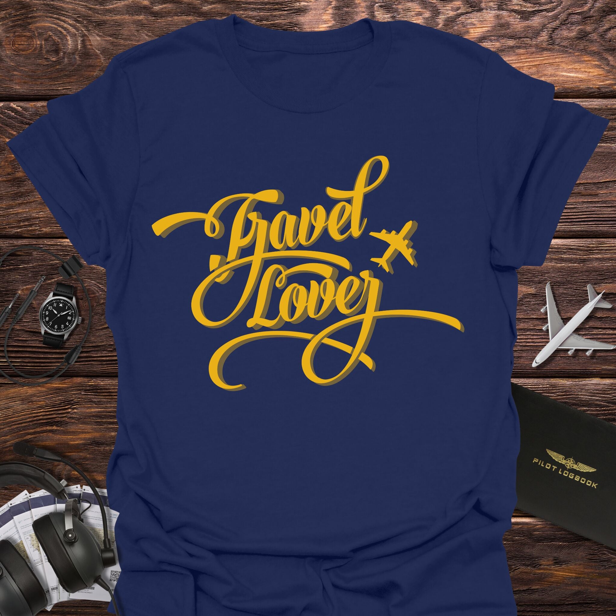 Travel Lover T-Shirt