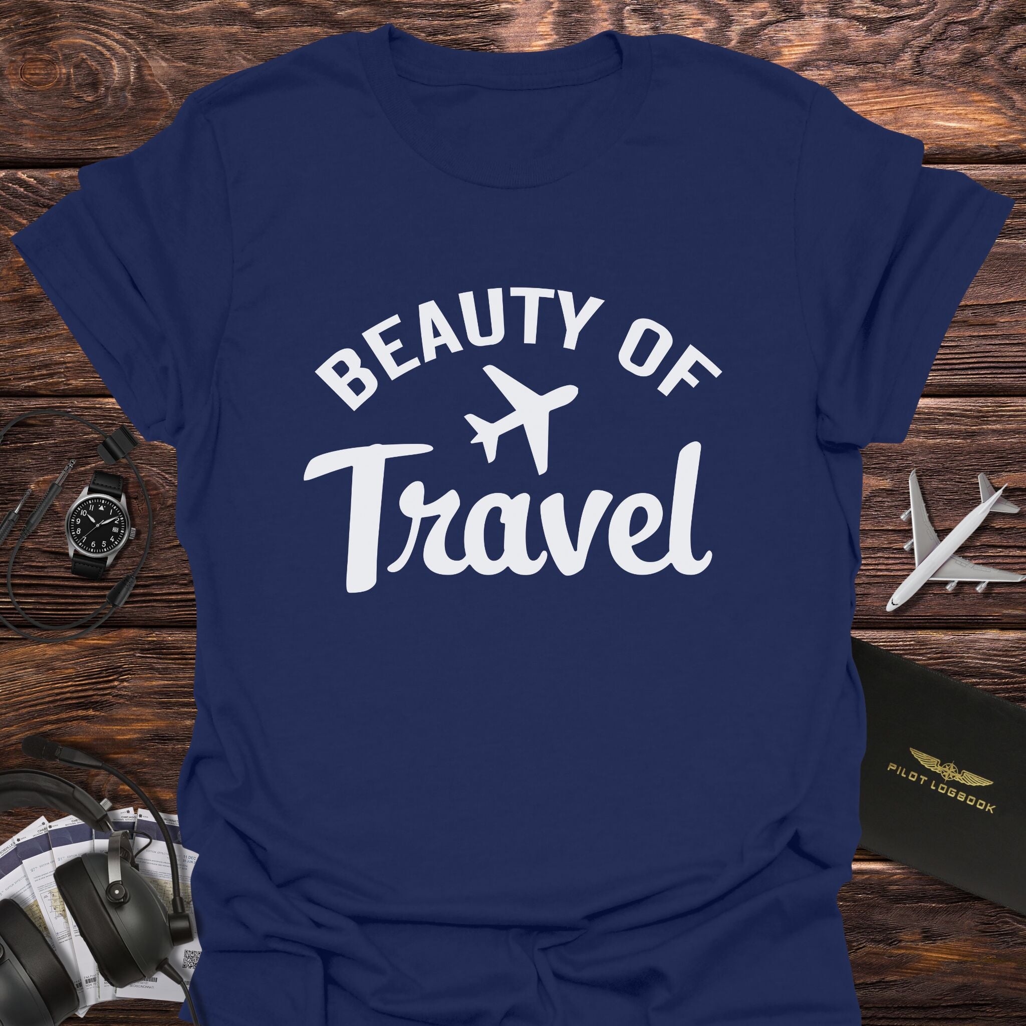 Beauty of Travel T-Shirt