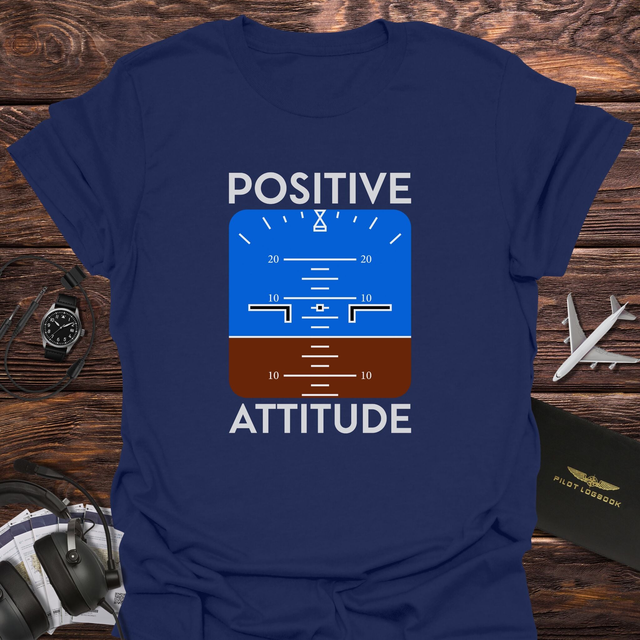 Positive Attitude T-Shirt