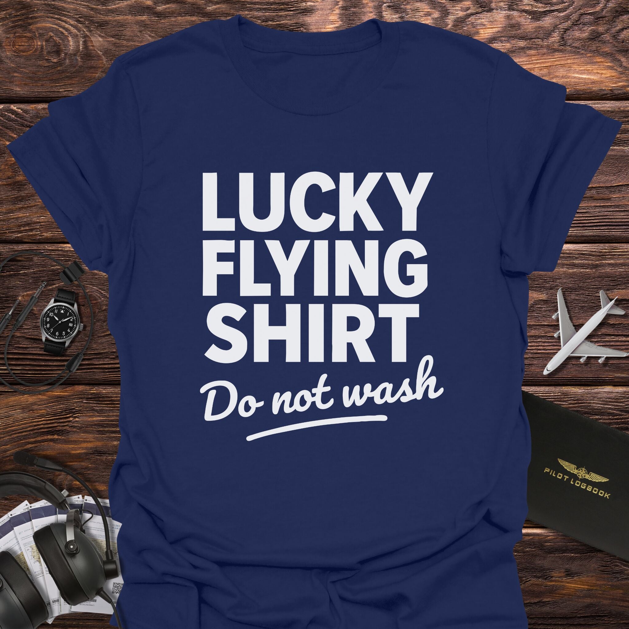 Lucky Flying Shirt T-Shirt