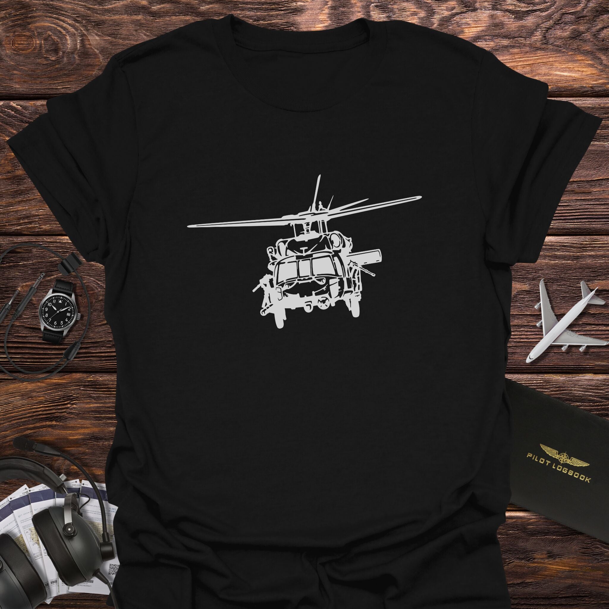 UH-60 Black Hawk T-Shirt
