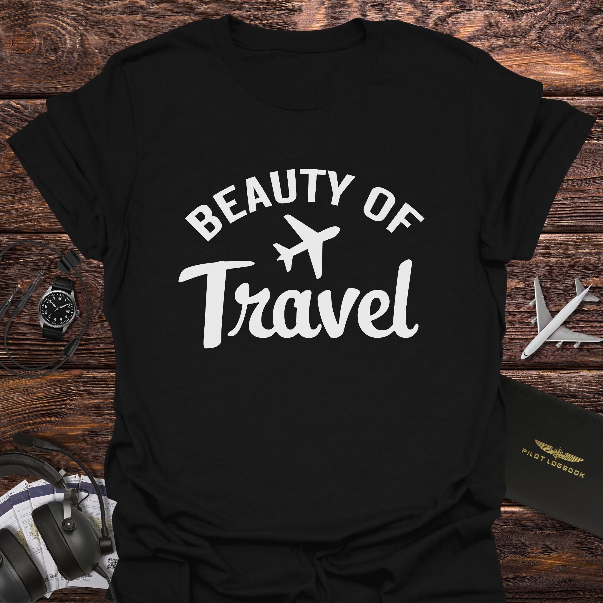 Beauty of Travel T-Shirt