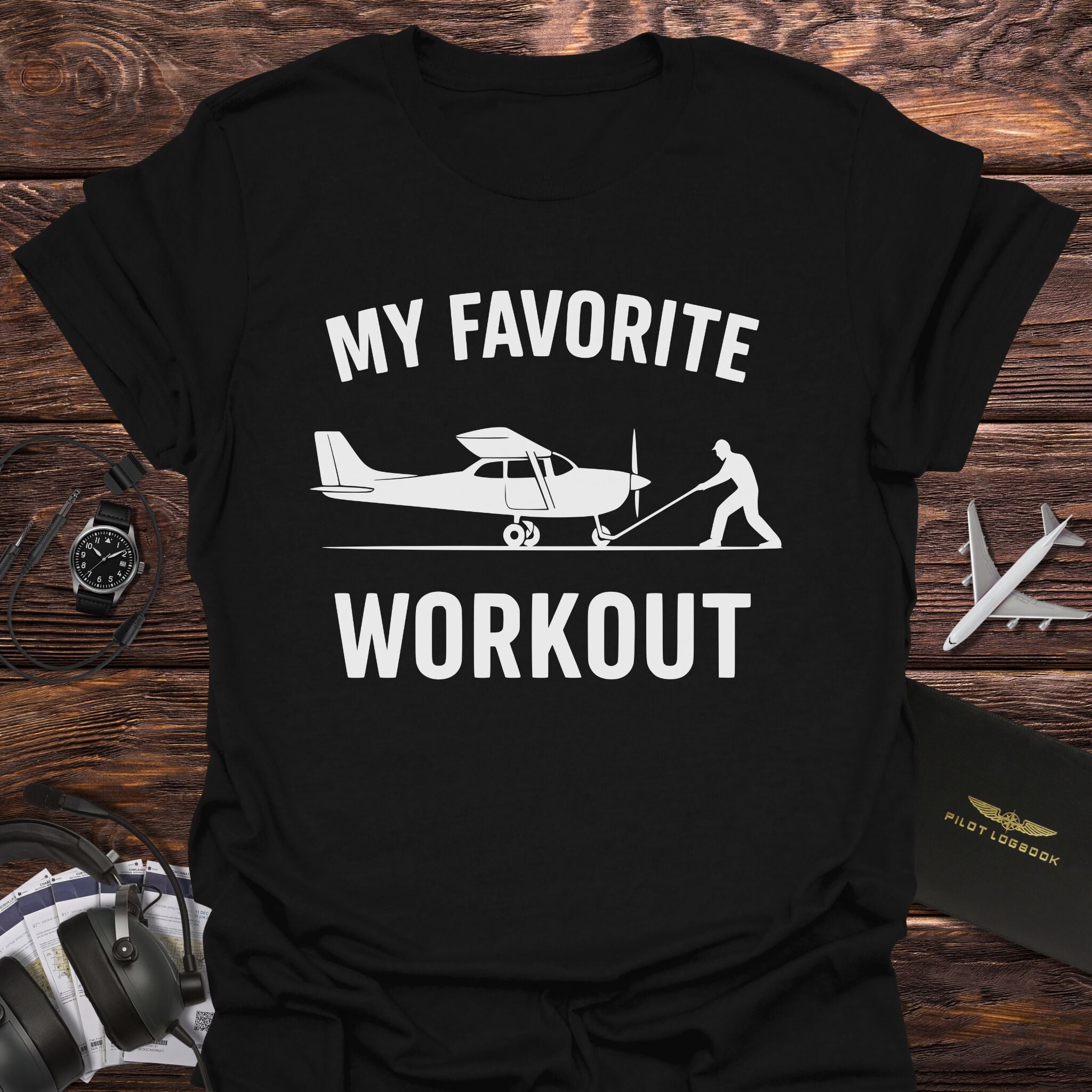 My Favorite Workout T-Shirt