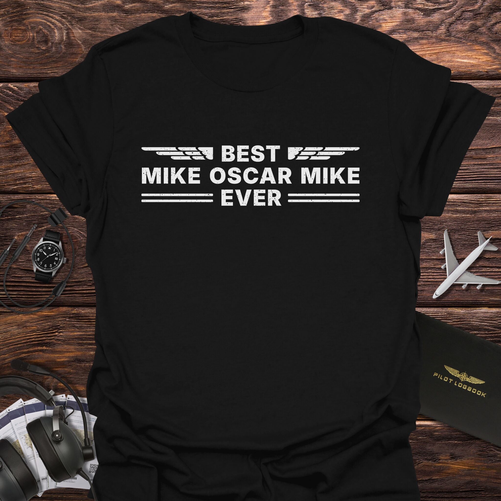 Best Mike Oscar Mike Ever T-Shirt