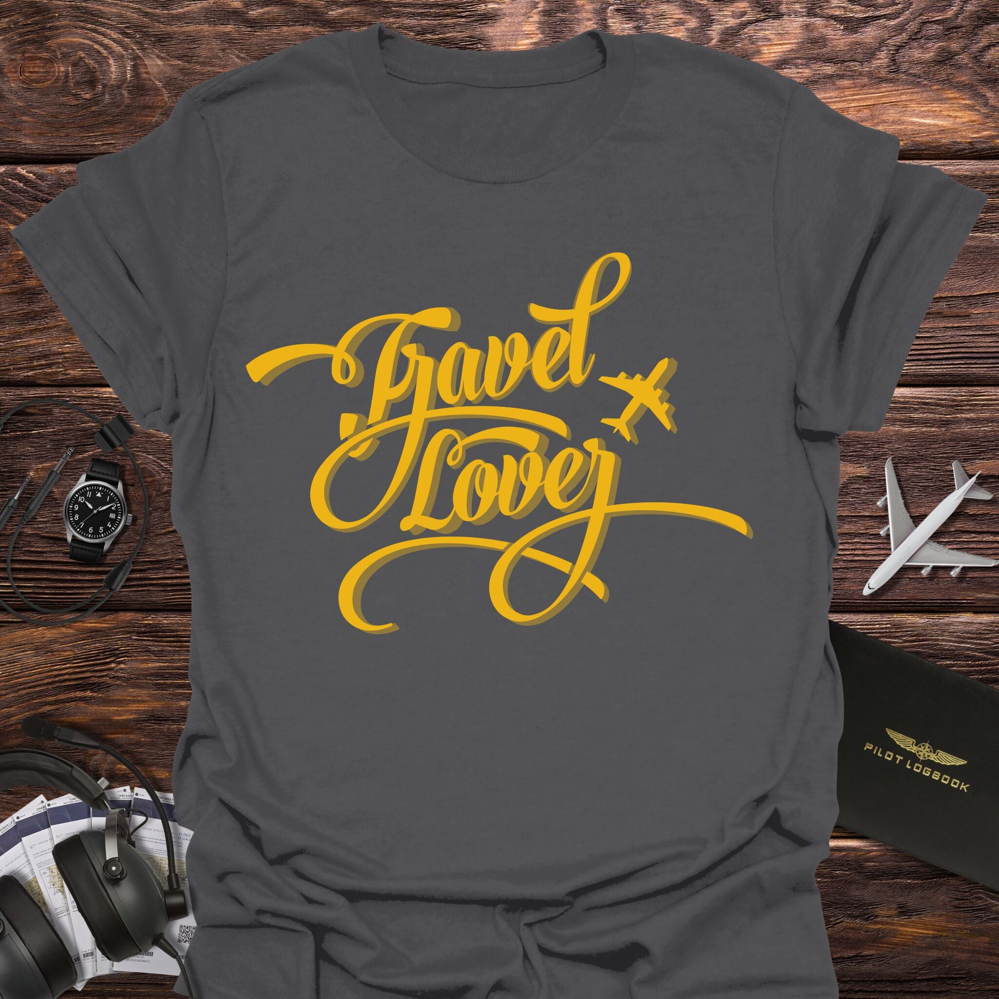 Travel Lover T-Shirt