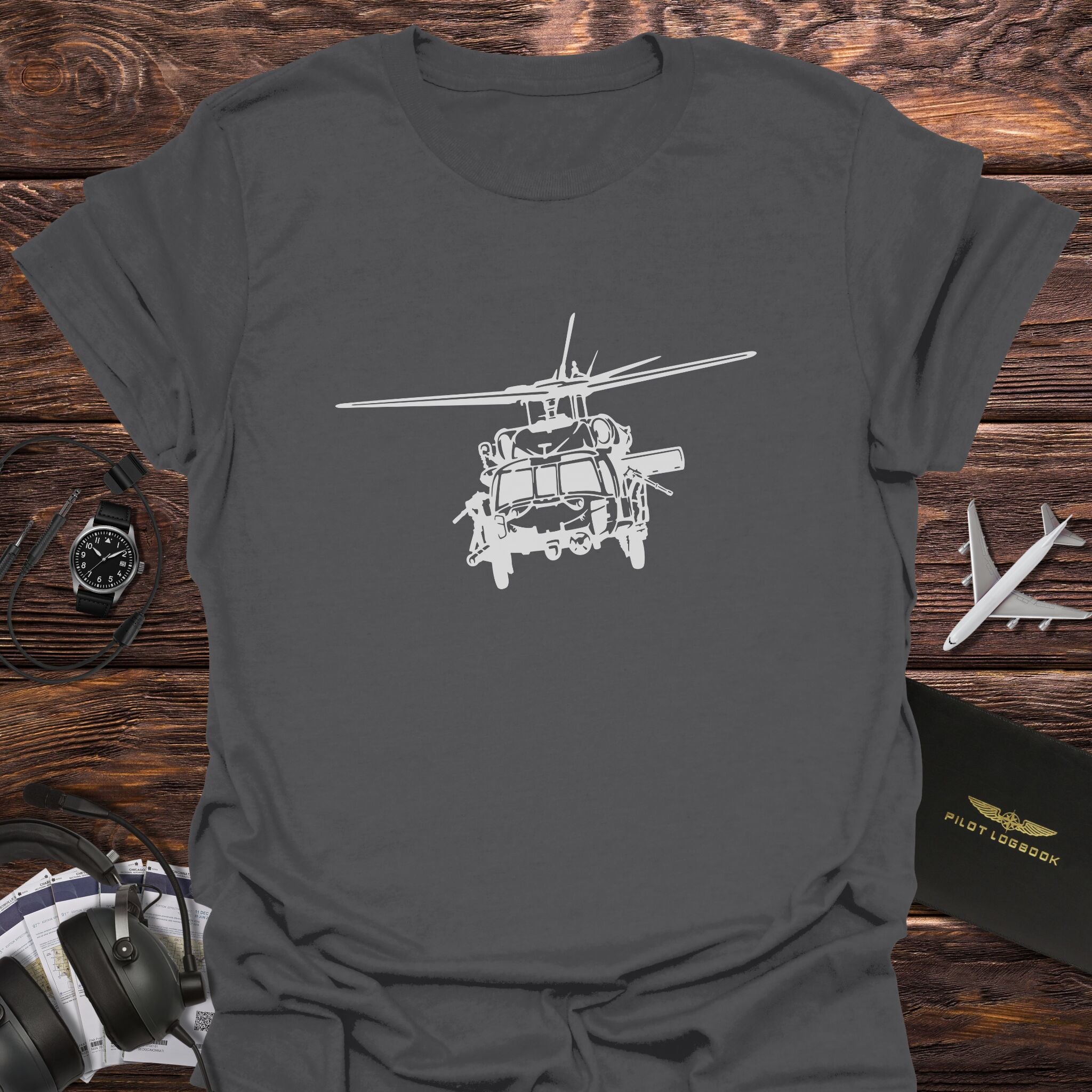UH-60 Black Hawk T-Shirt