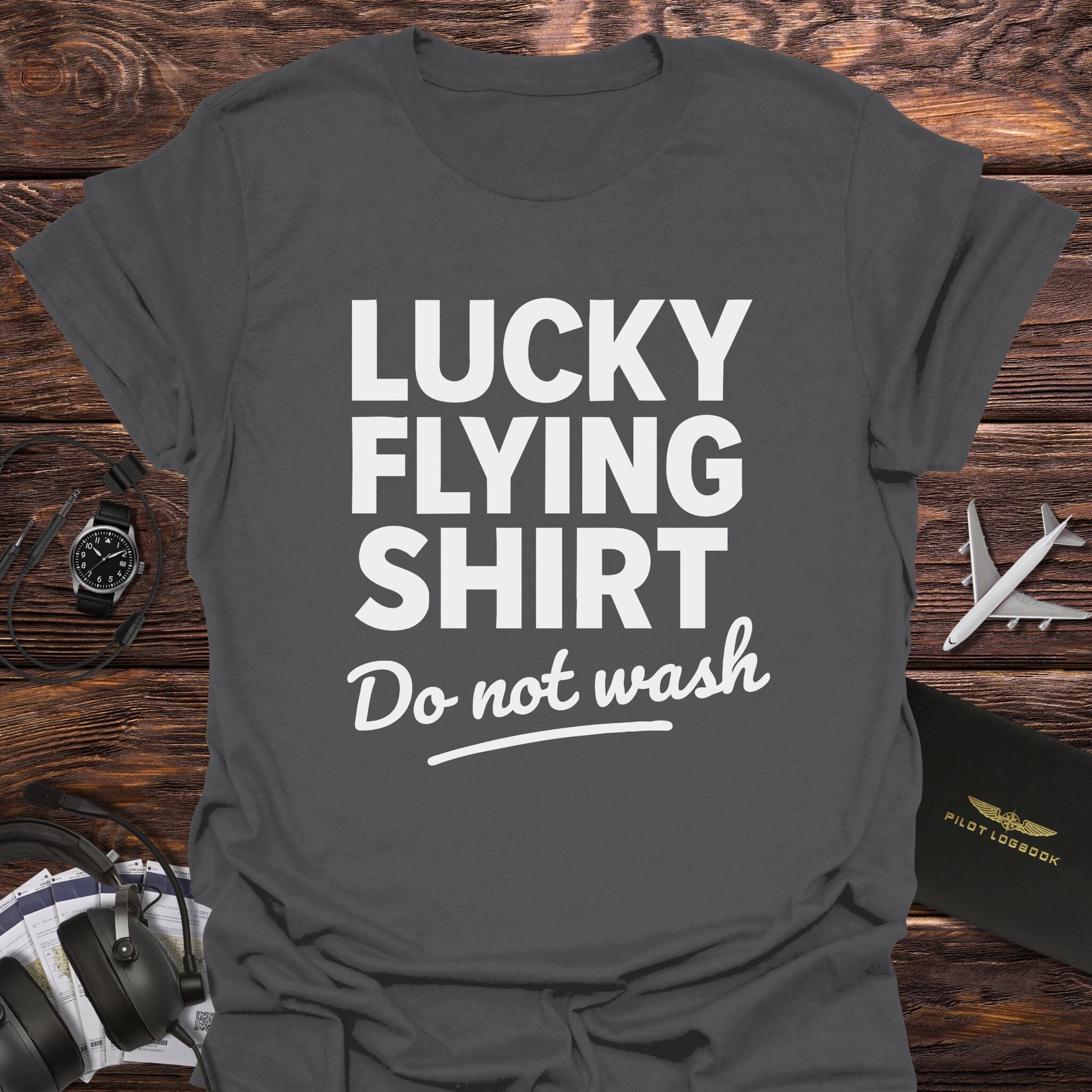 Lucky Flying Shirt T-Shirt
