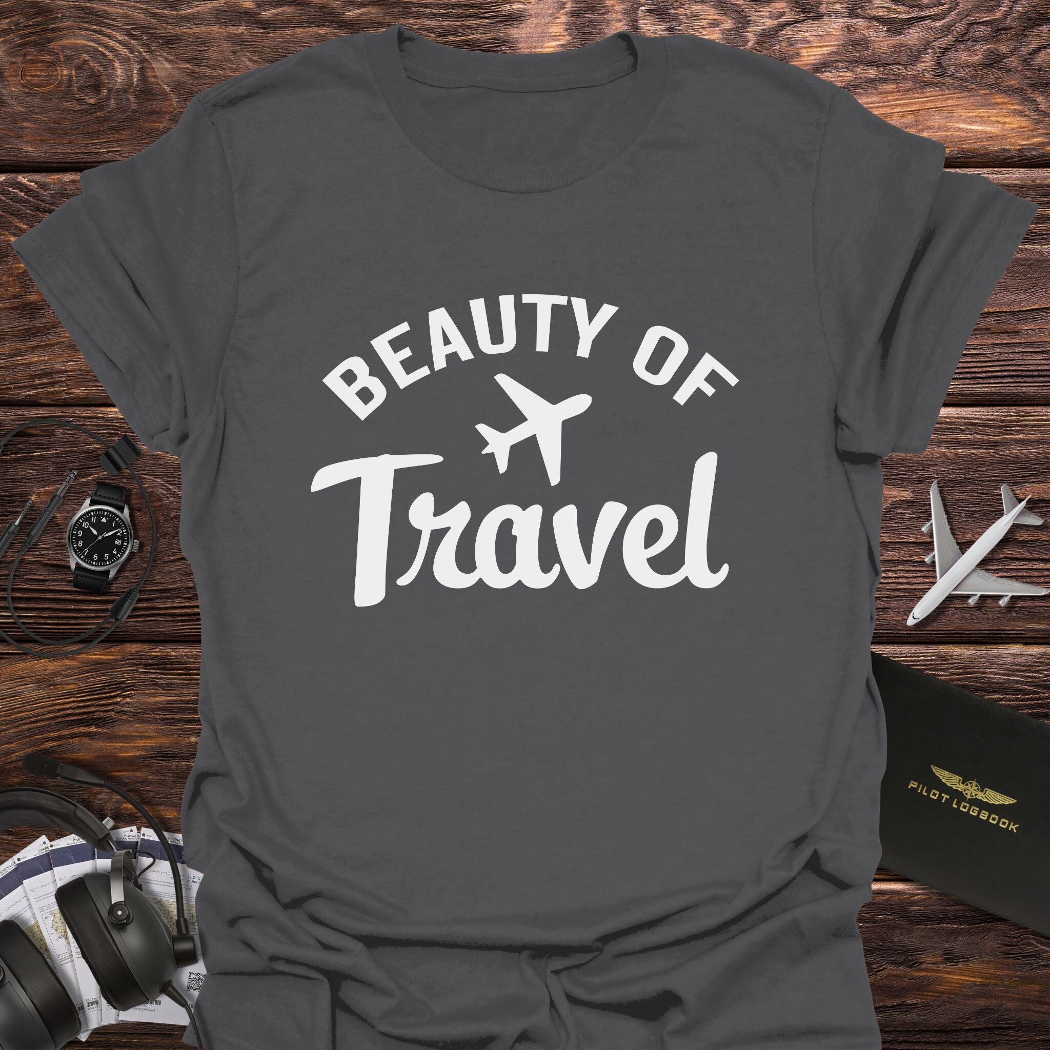 Beauty of Travel T-Shirt