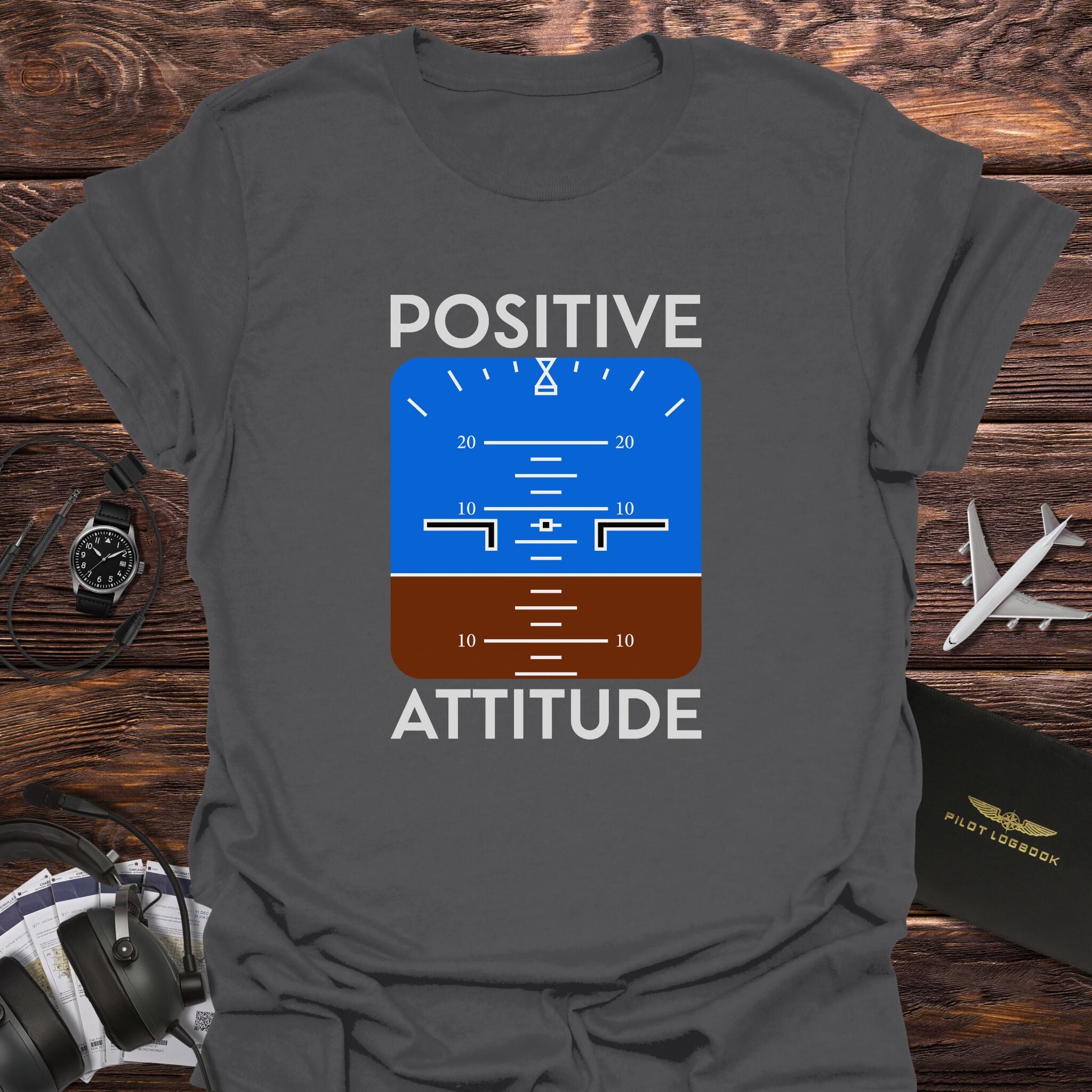 Positive Attitude T-Shirt
