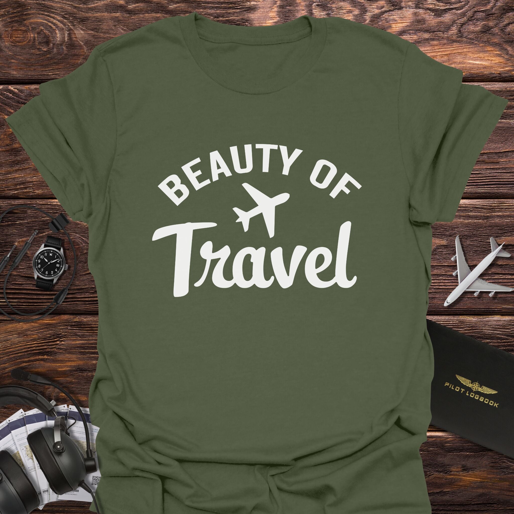 Beauty of Travel T-Shirt