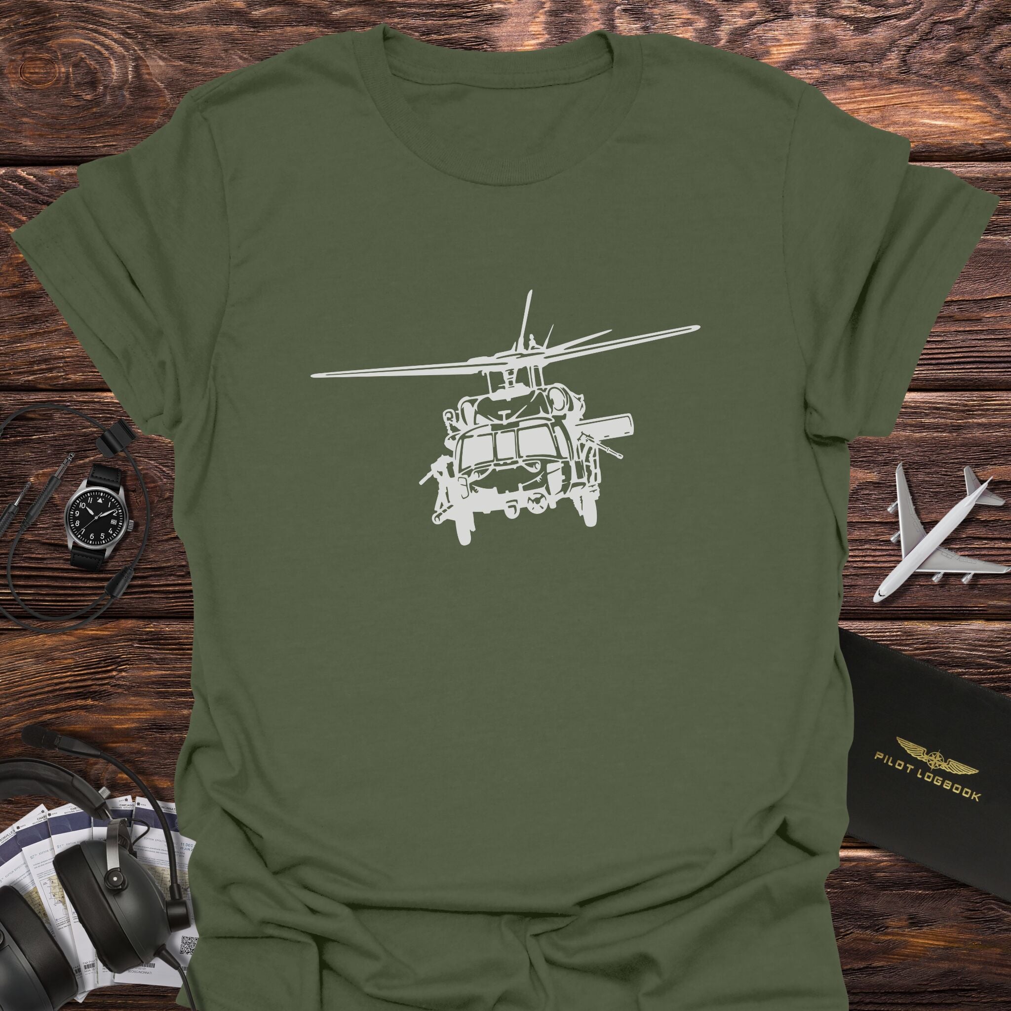 UH-60 Black Hawk T-Shirt