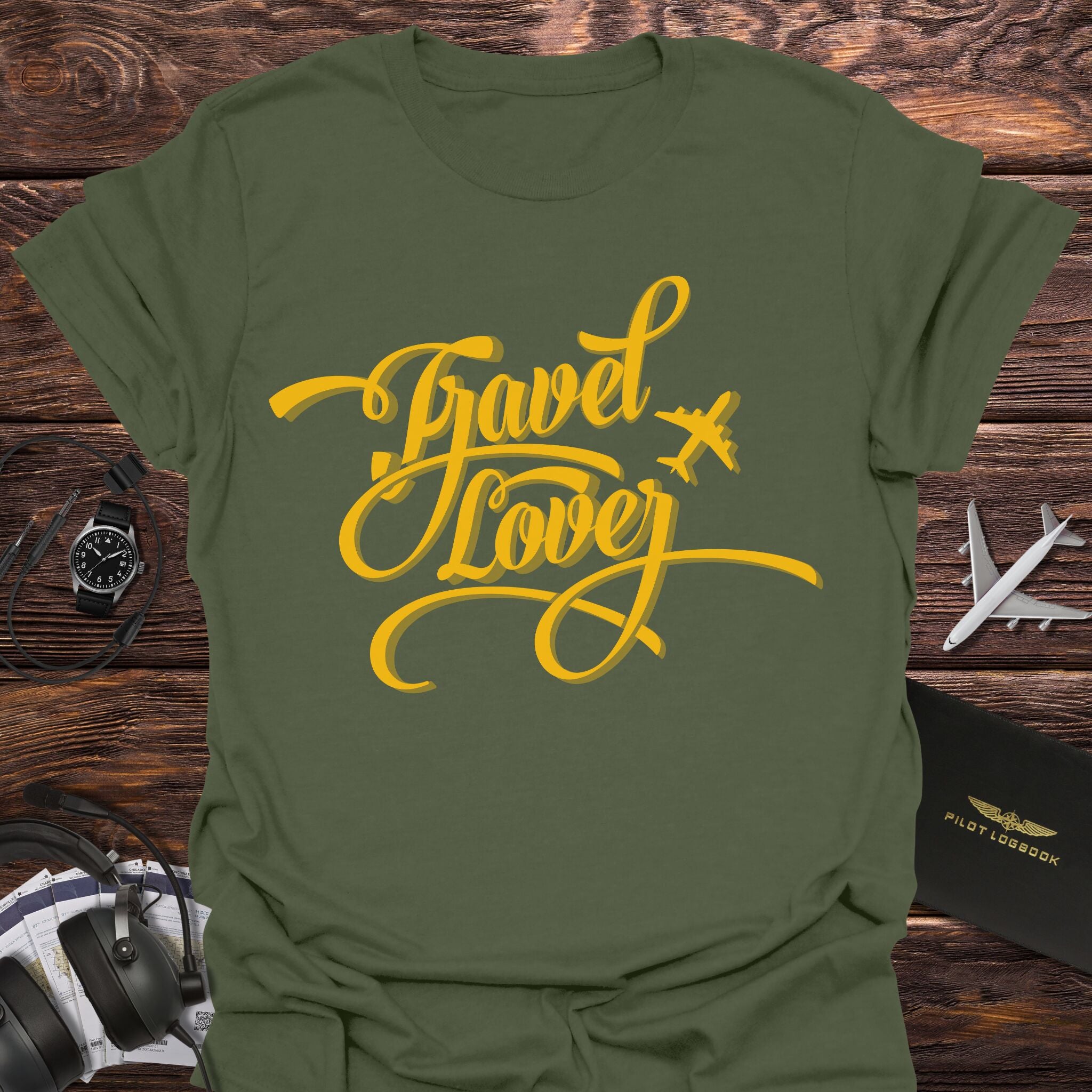 Travel Lover T-Shirt