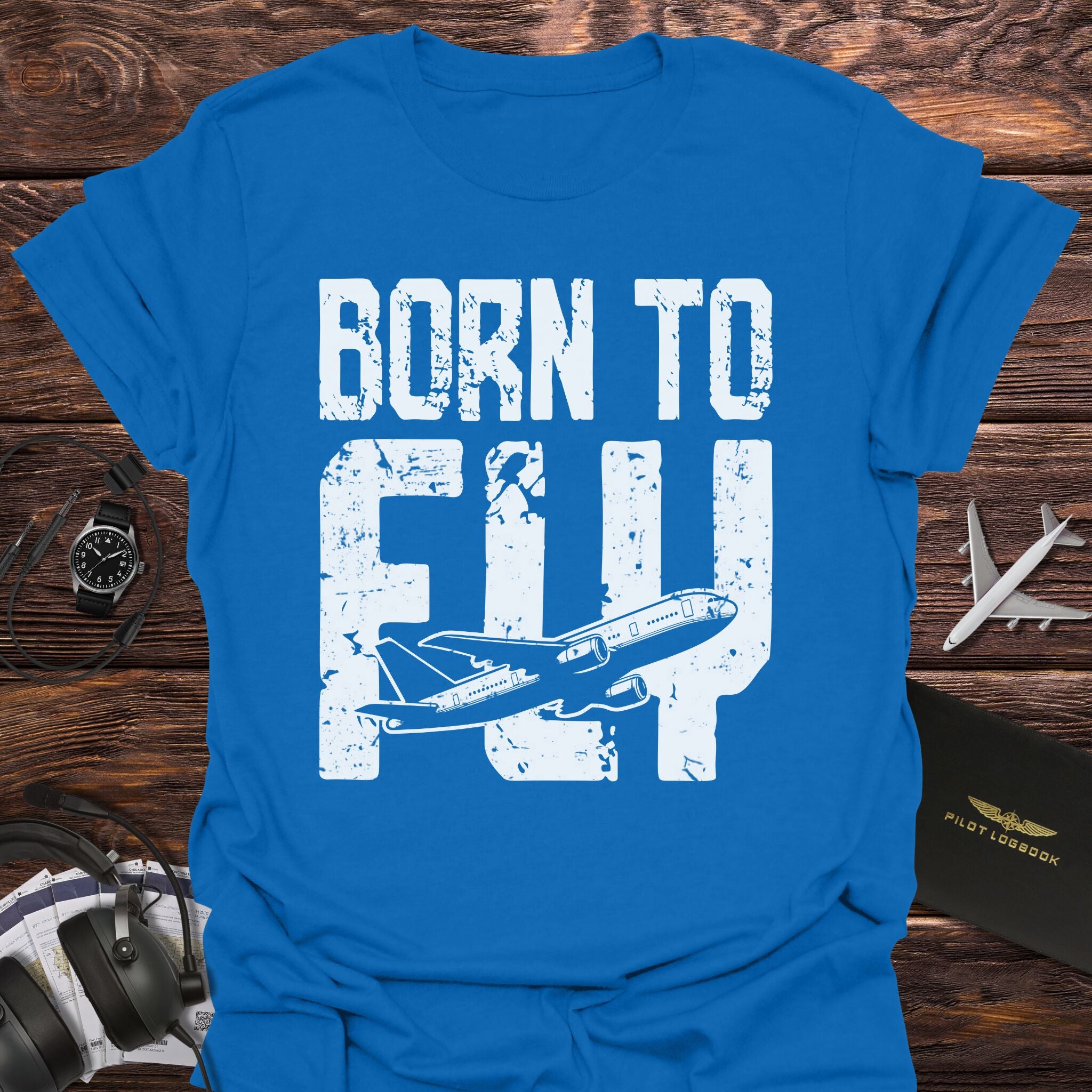 Born to Fly T-Shirt