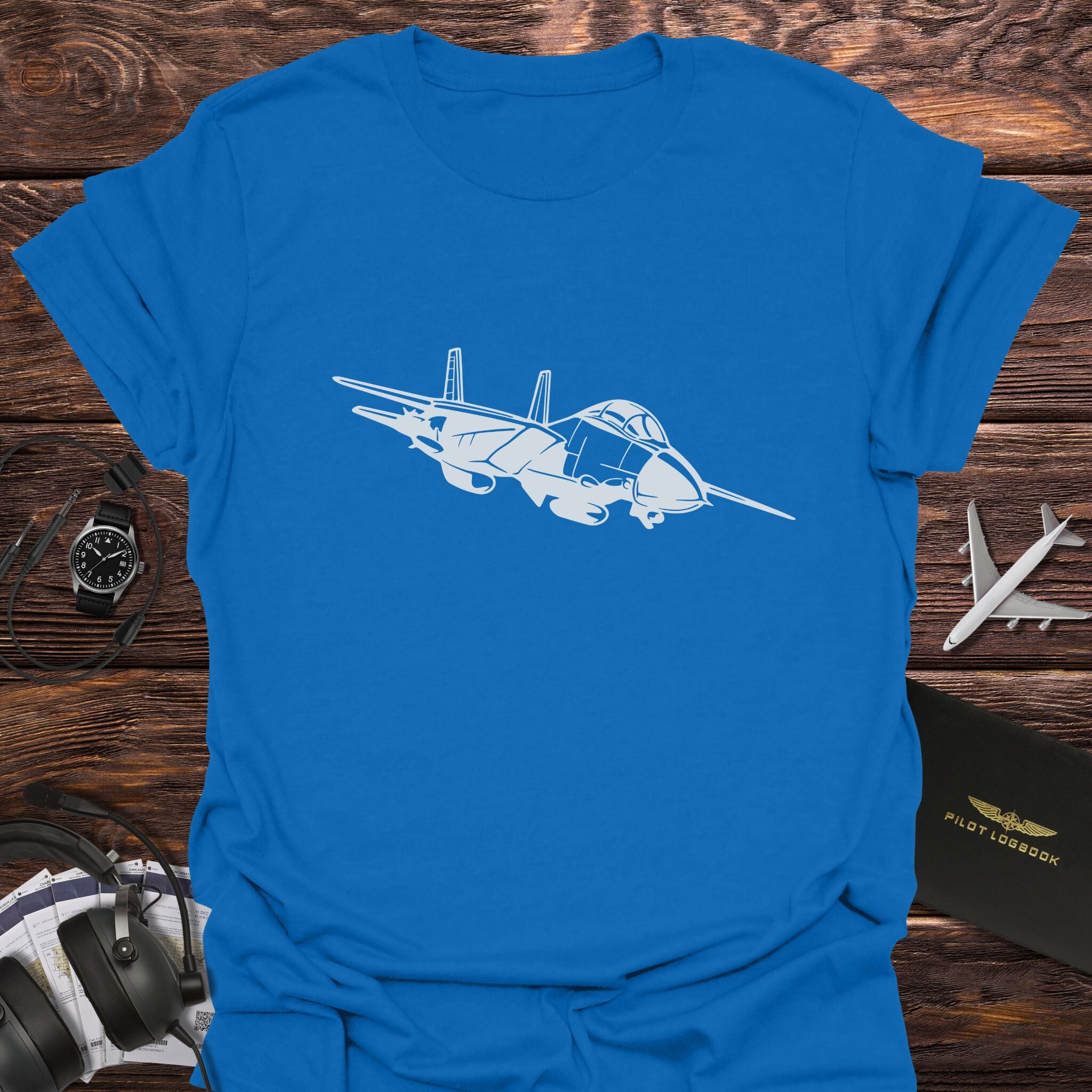 F-14 Tomcat Fighter Jet T-Shirt