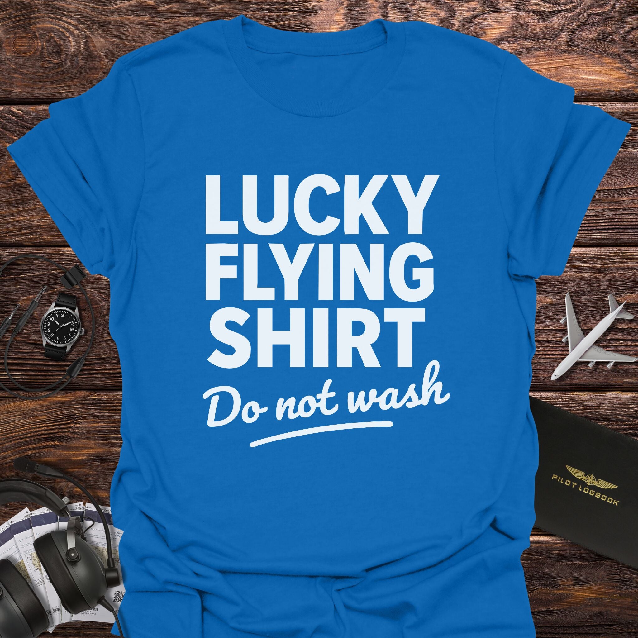 Lucky Flying Shirt T-Shirt