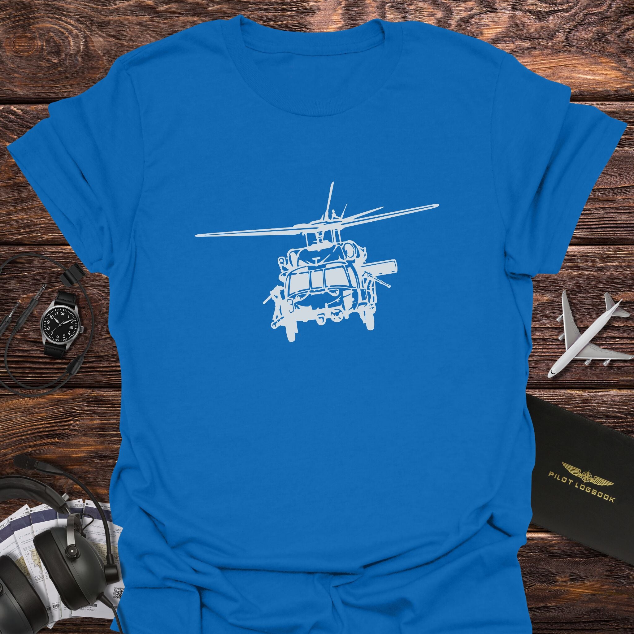 UH-60 Black Hawk T-Shirt