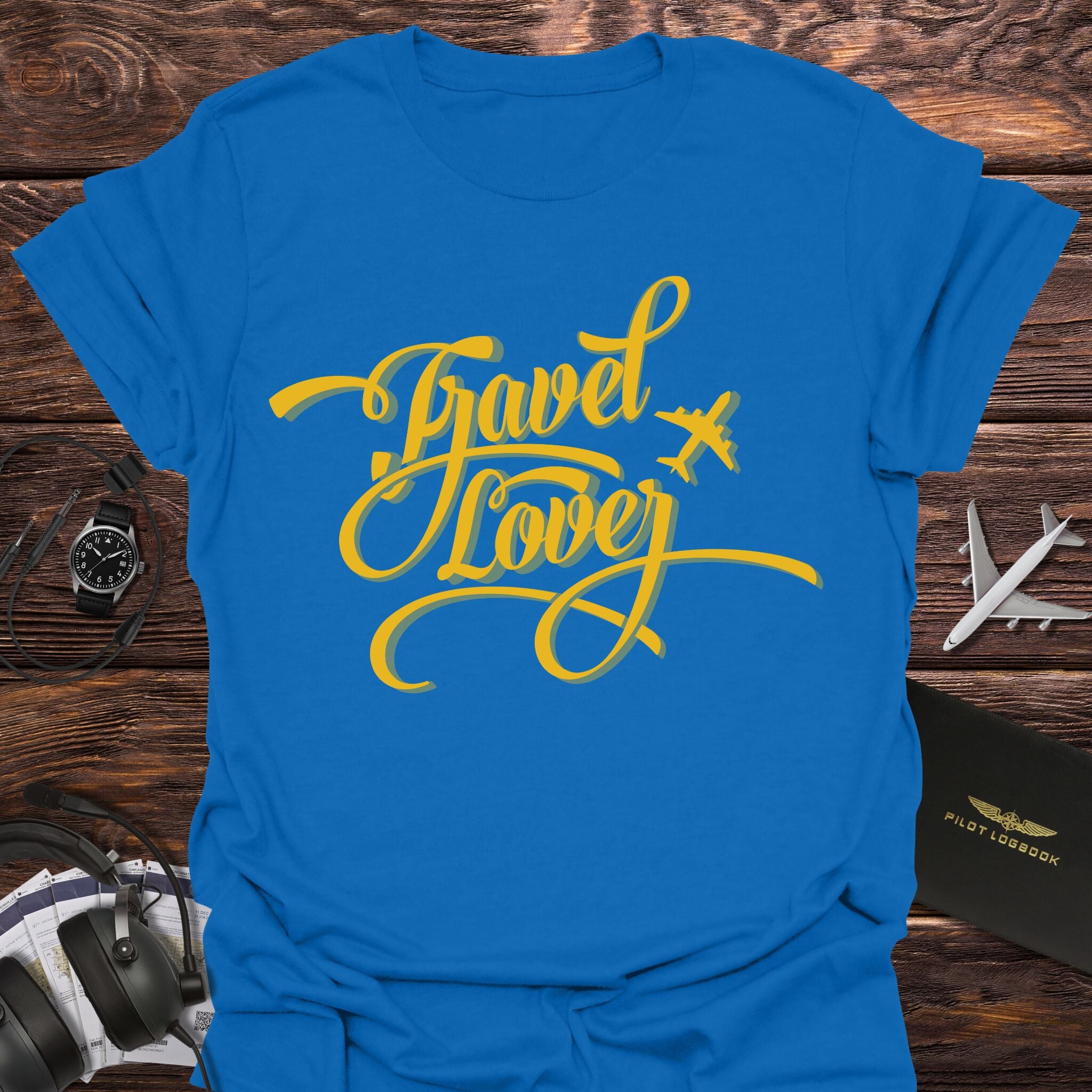 Travel Lover T-Shirt