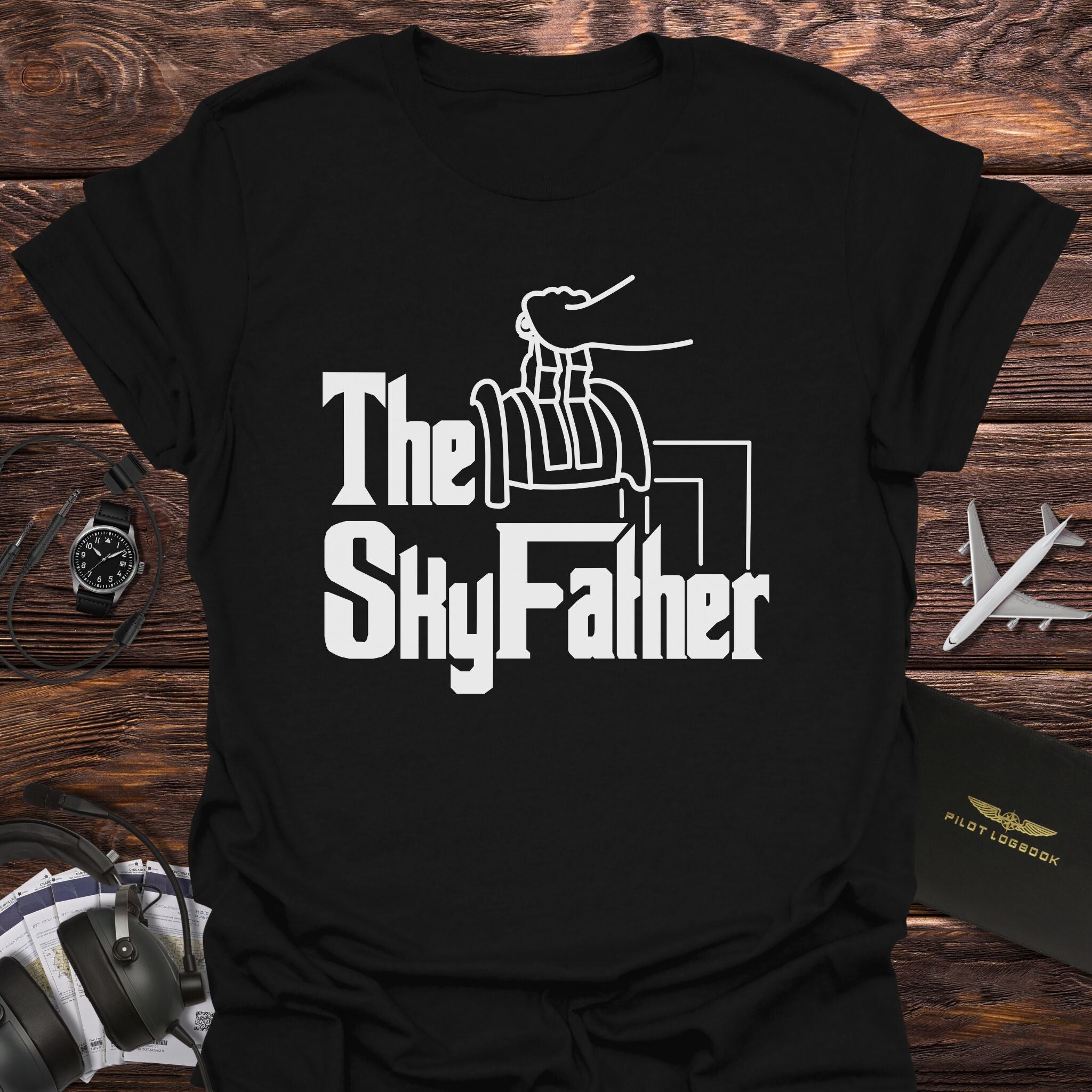 The Sky Father T-Shirt