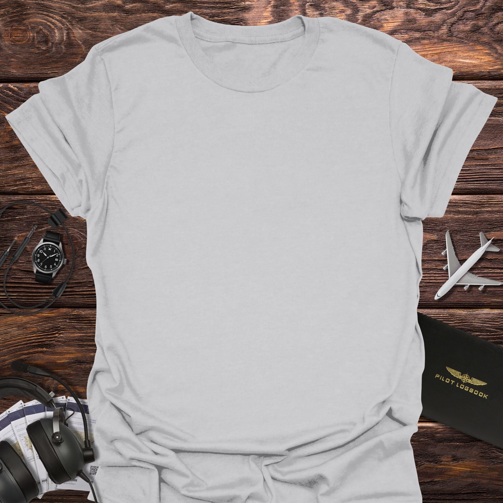 JetFolk Essentials T-Shirt (10 colors)