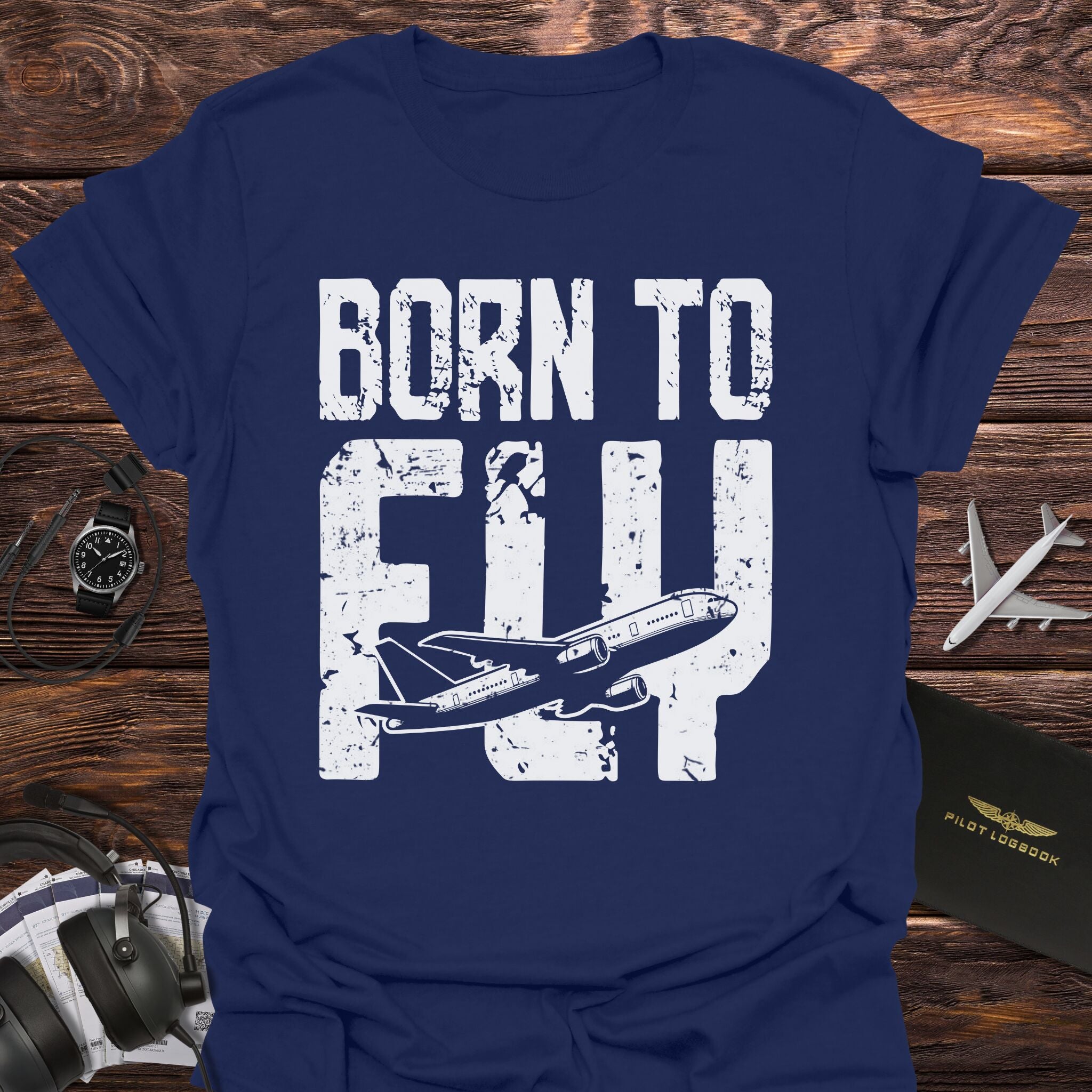 Born to Fly T-Shirt