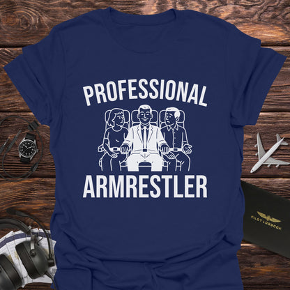 Professional Armrestler T-Shirt