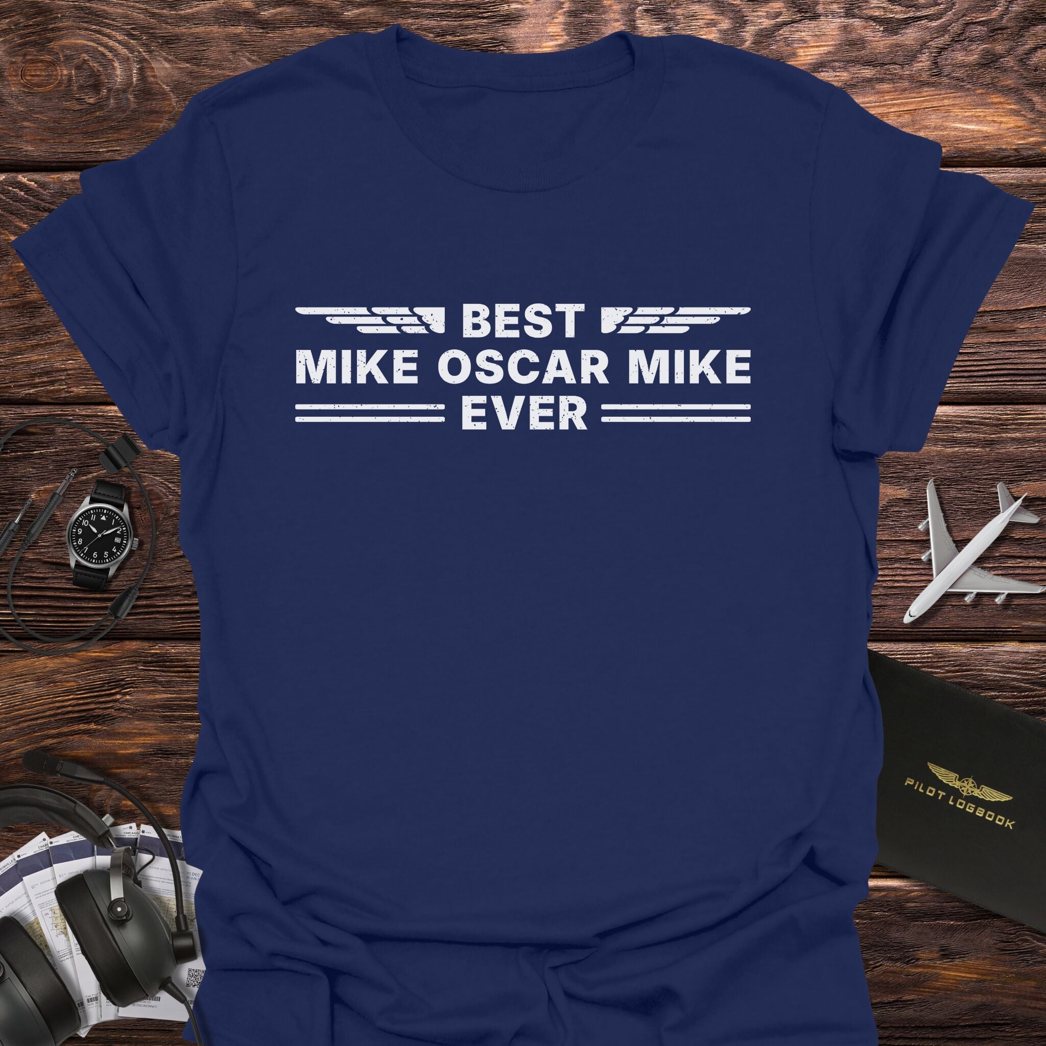 Best Mike Oscar Mike Ever T-Shirt