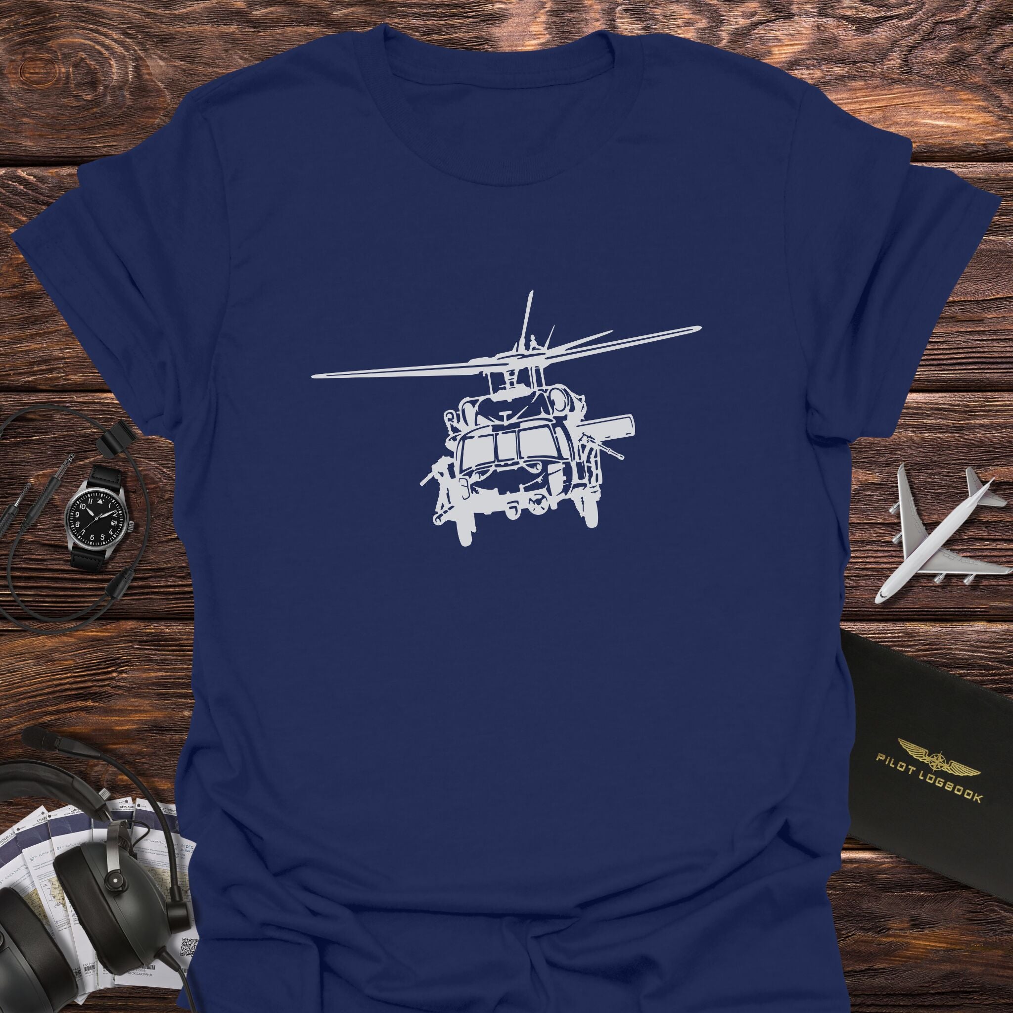 UH-60 Black Hawk T-Shirt