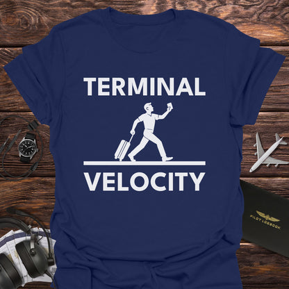 Terminal Velocity T-Shirt
