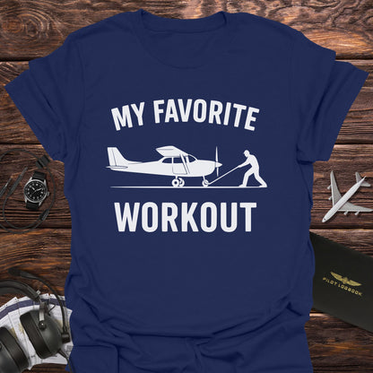 My Favorite Workout T-Shirt