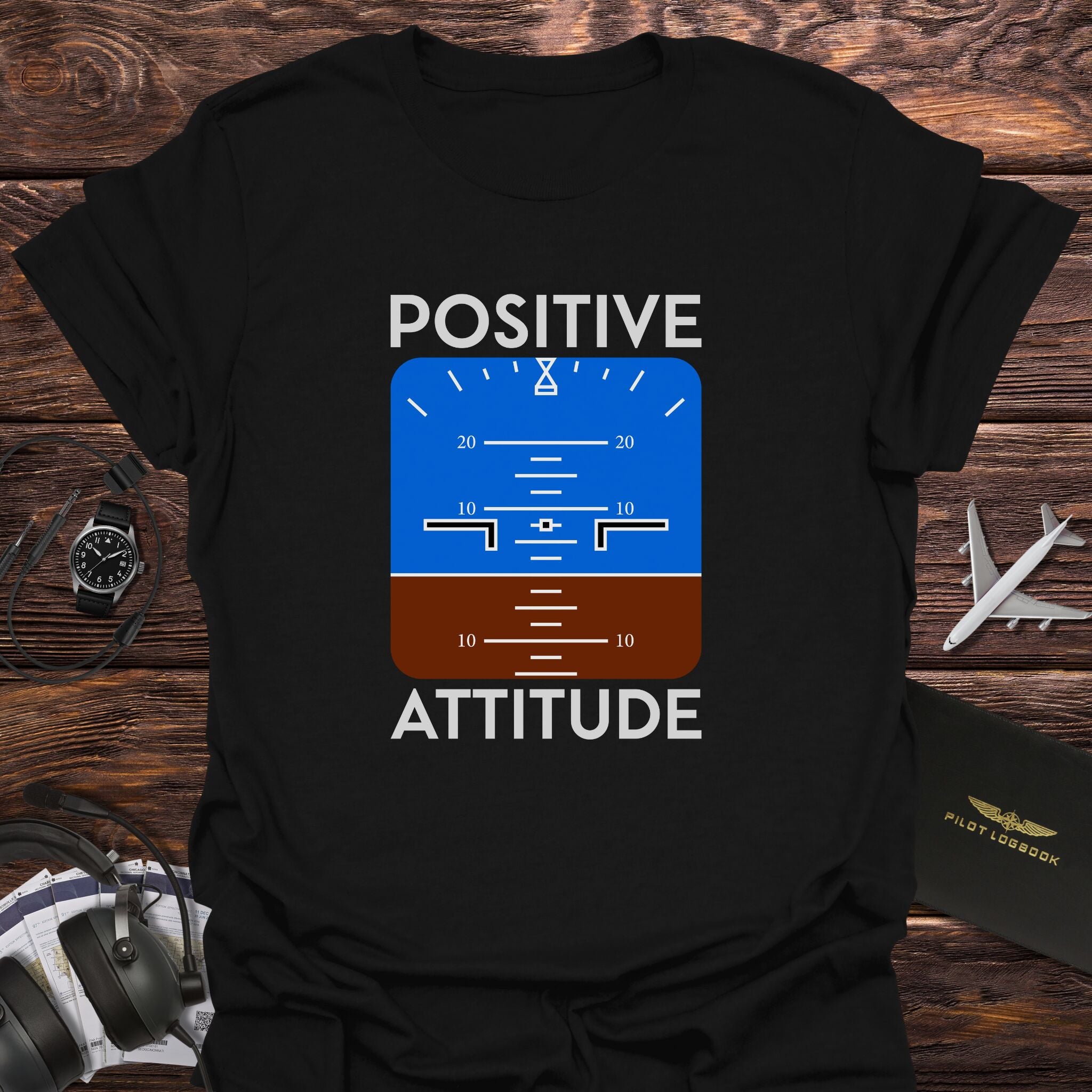Positive Attitude T-Shirt