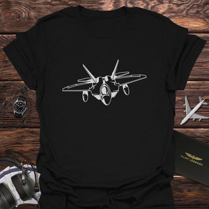 F-22 Raptor Fighter Jet T-Shirt