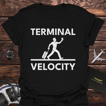 Terminal Velocity T-Shirt