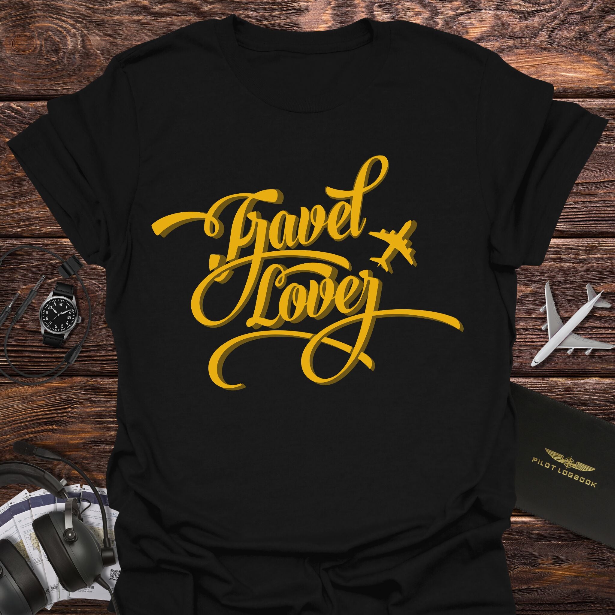 Travel Lover T-Shirt