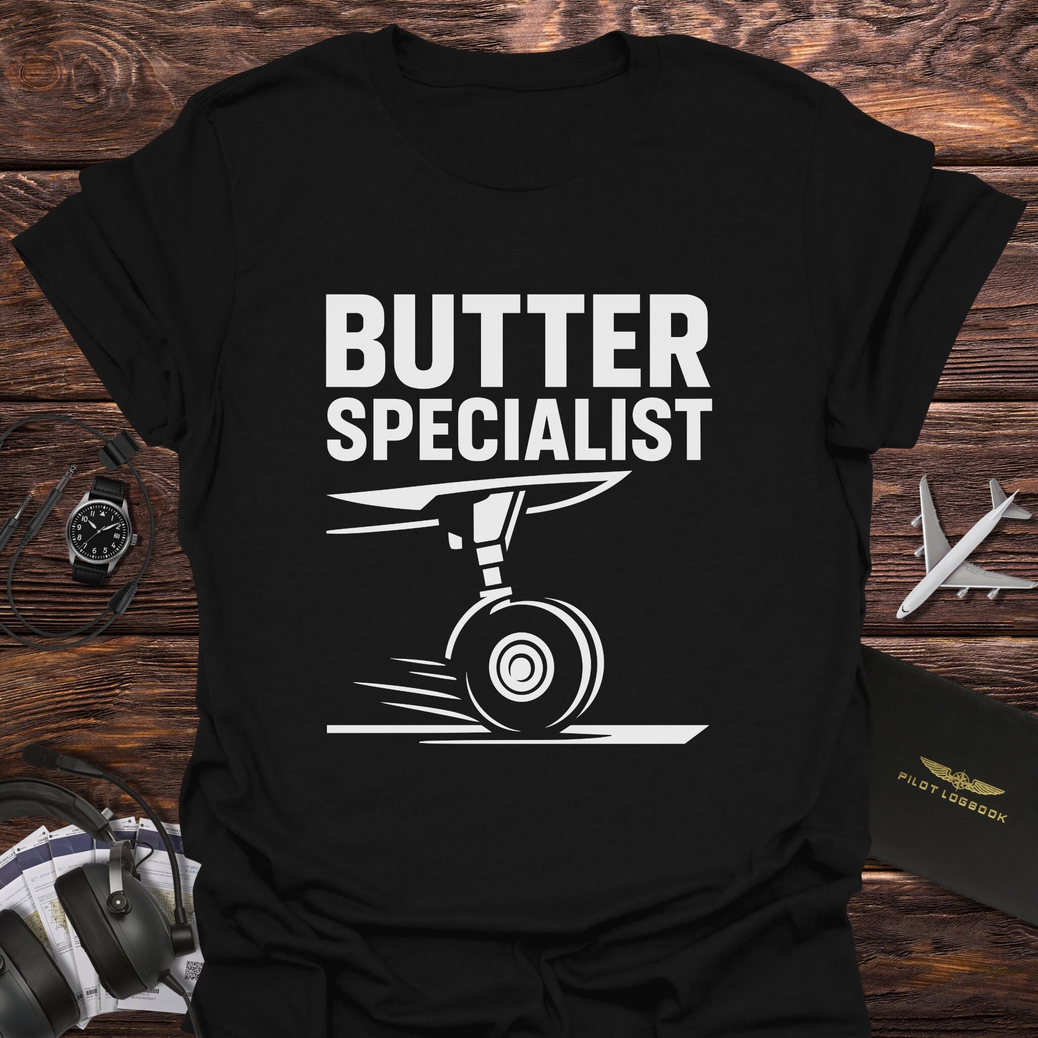 Butter Specialist T-Shirt