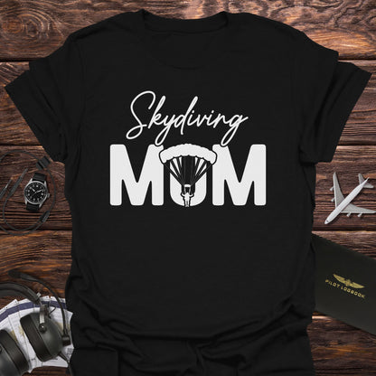 Skydiving Mom T-Shirt