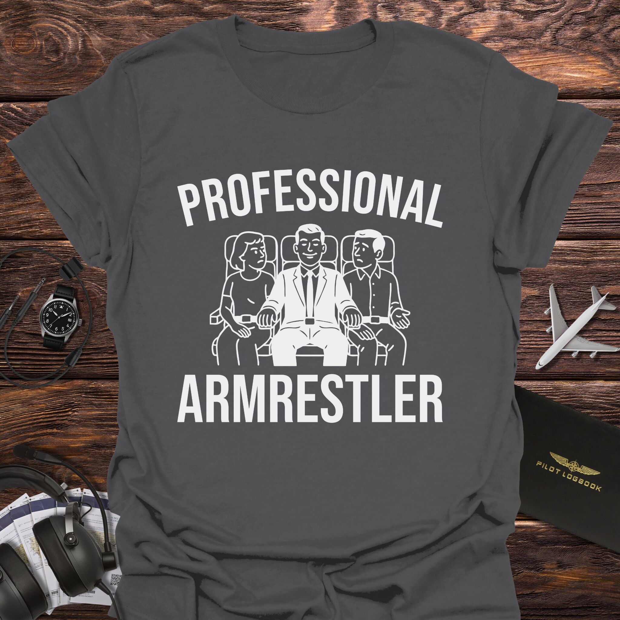 Professional Armrestler T-Shirt