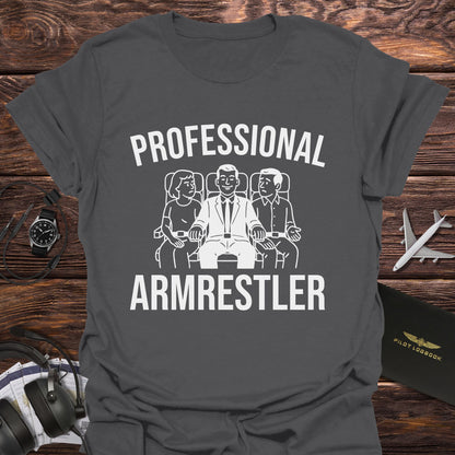 Professional Armrestler T-Shirt